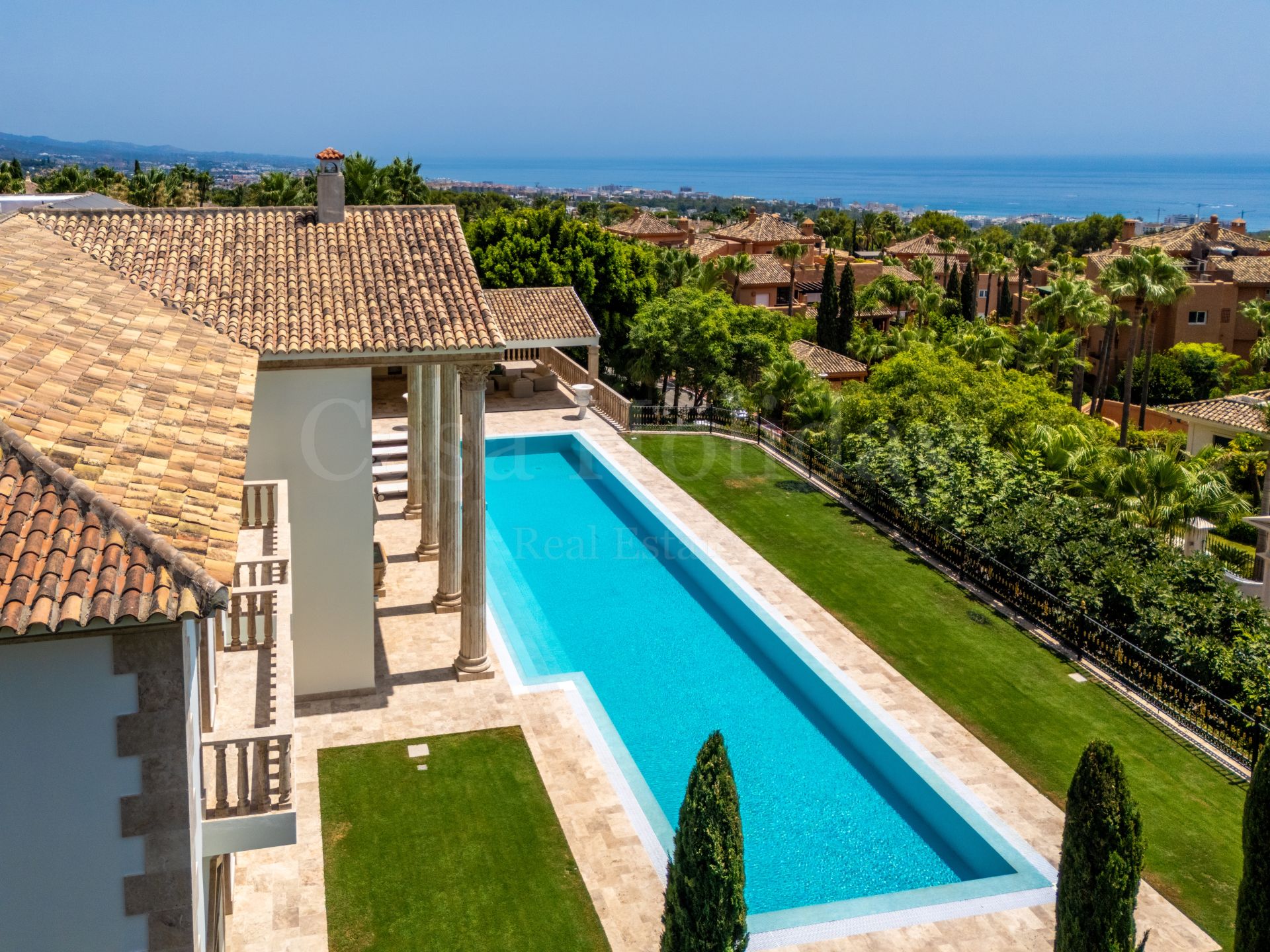 Villa en Sierra Blanca, Marbella