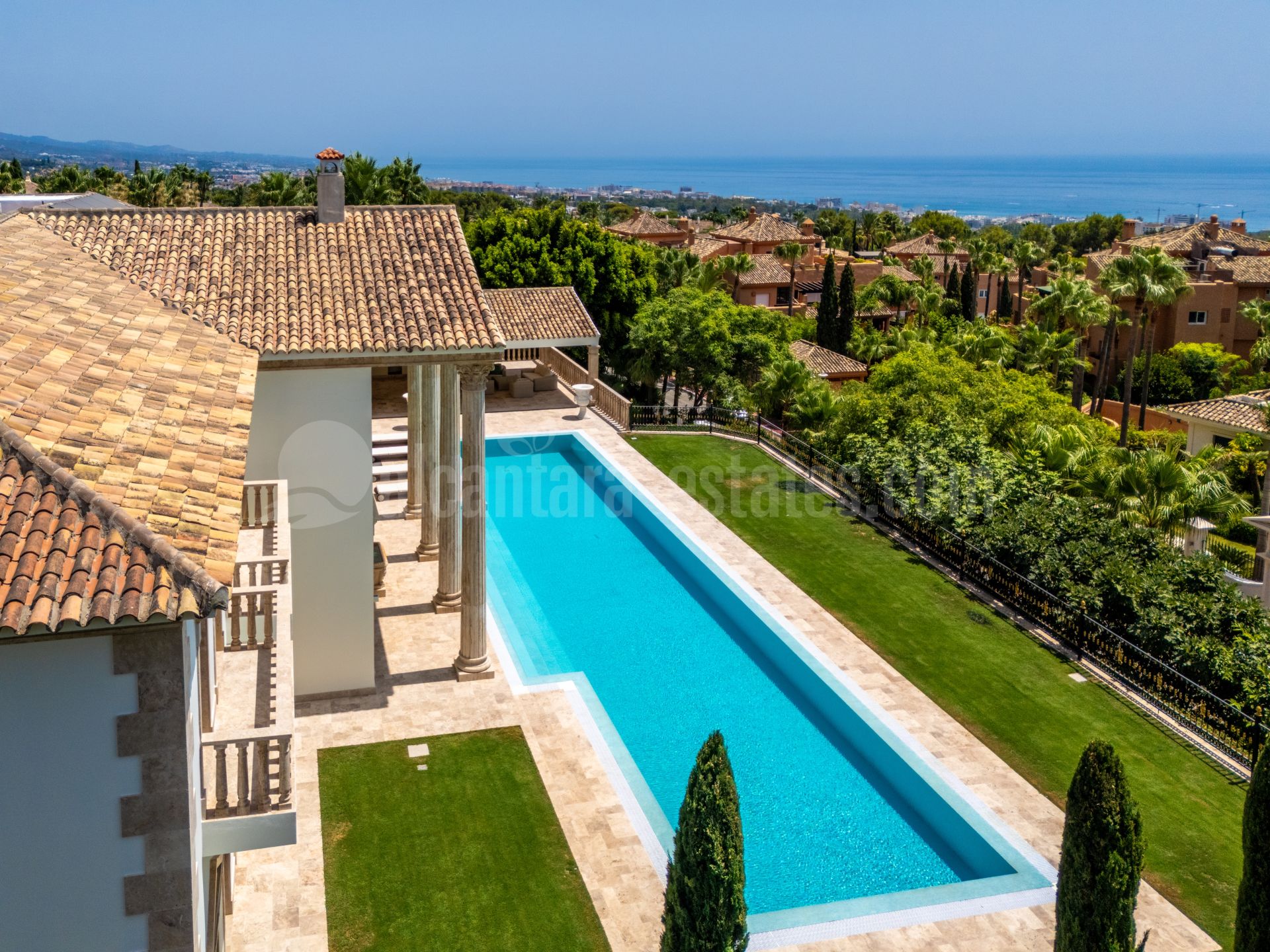 Villa in Sierra Blanca, Marbella