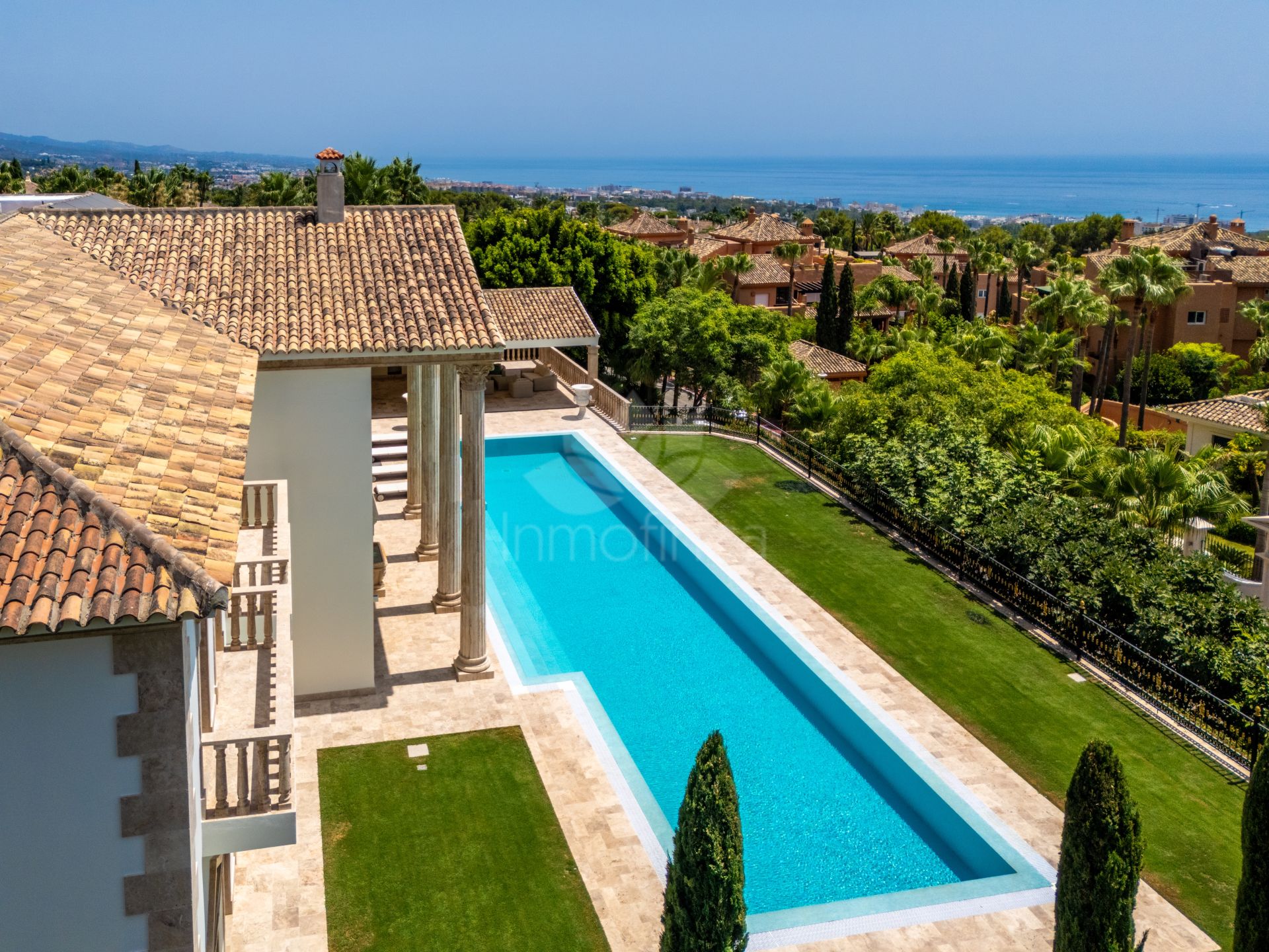 Villa en Sierra Blanca, Marbella