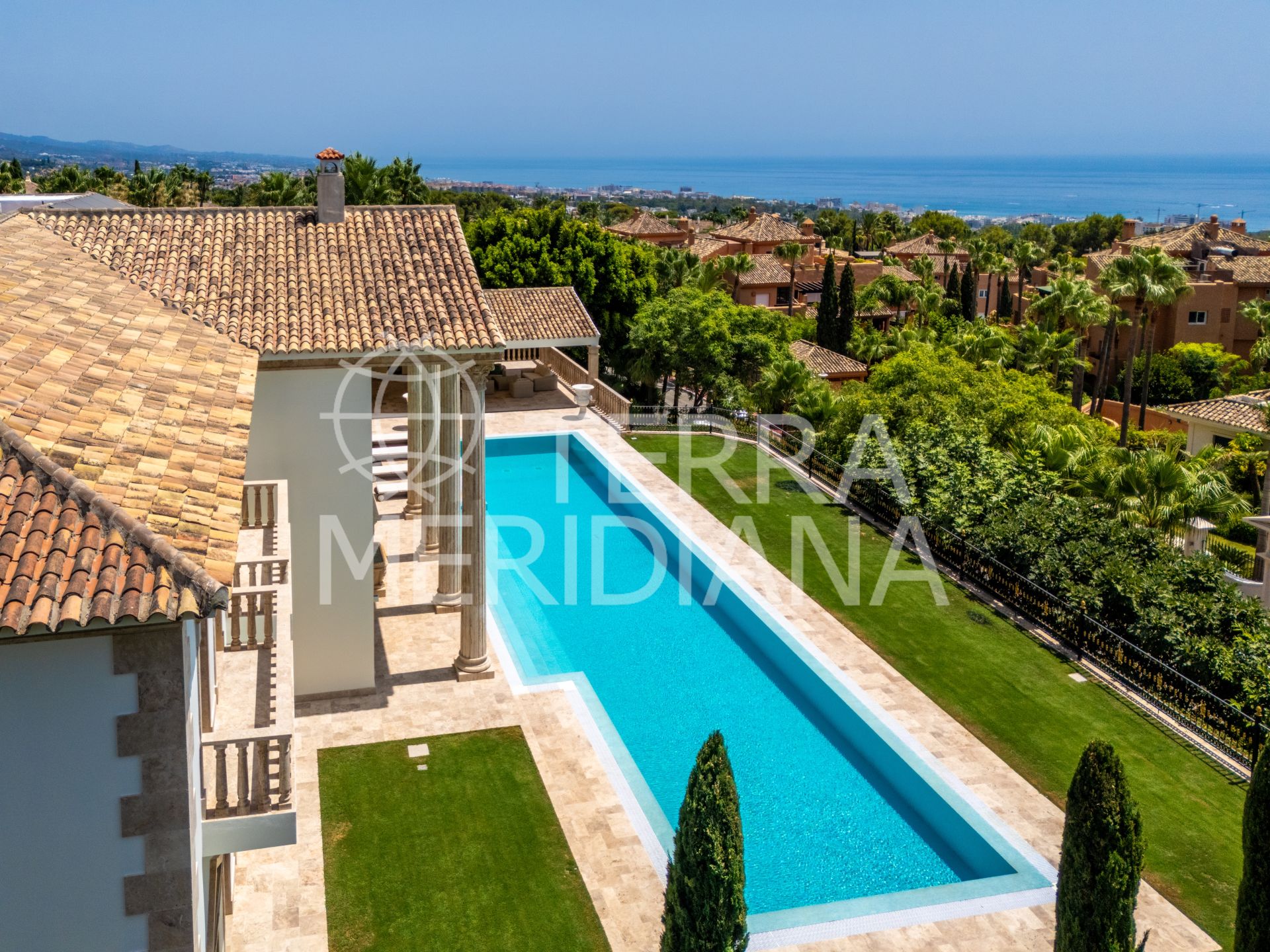 Villa in Sierra Blanca, Marbella
