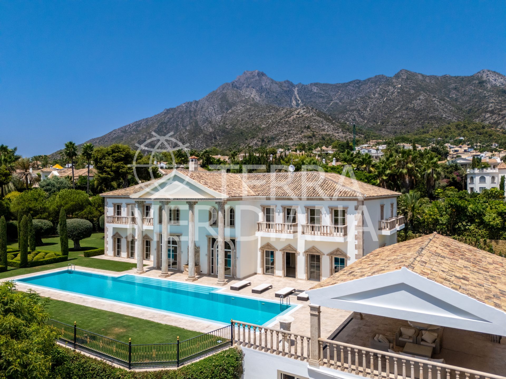 Villa in Sierra Blanca, Marbella