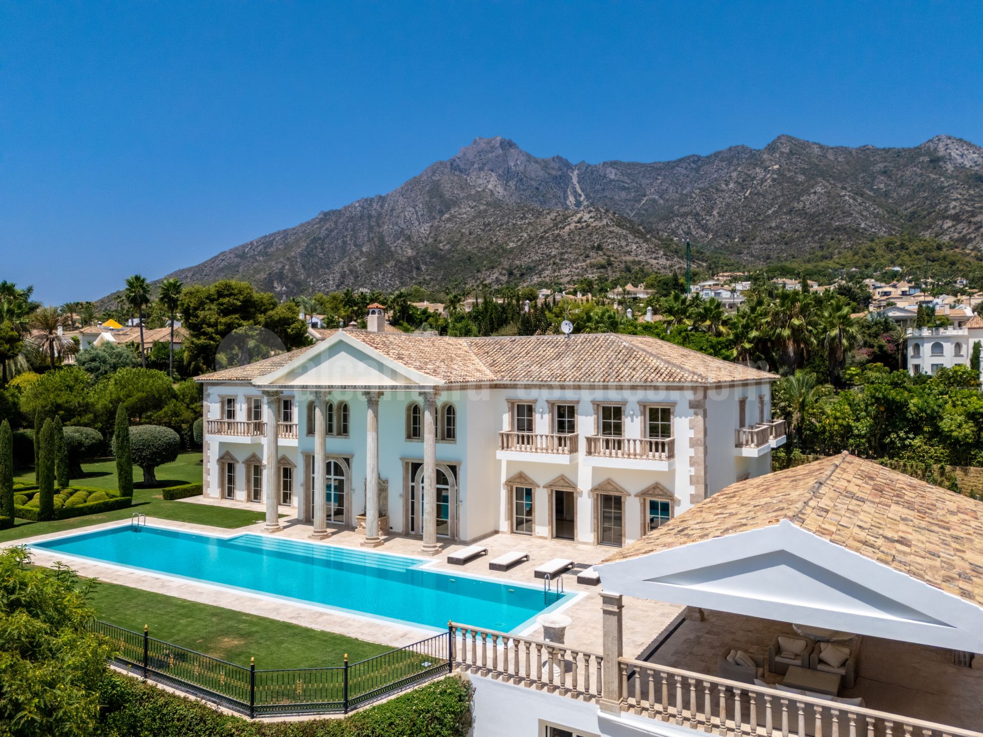 Villa in Sierra Blanca, Marbella