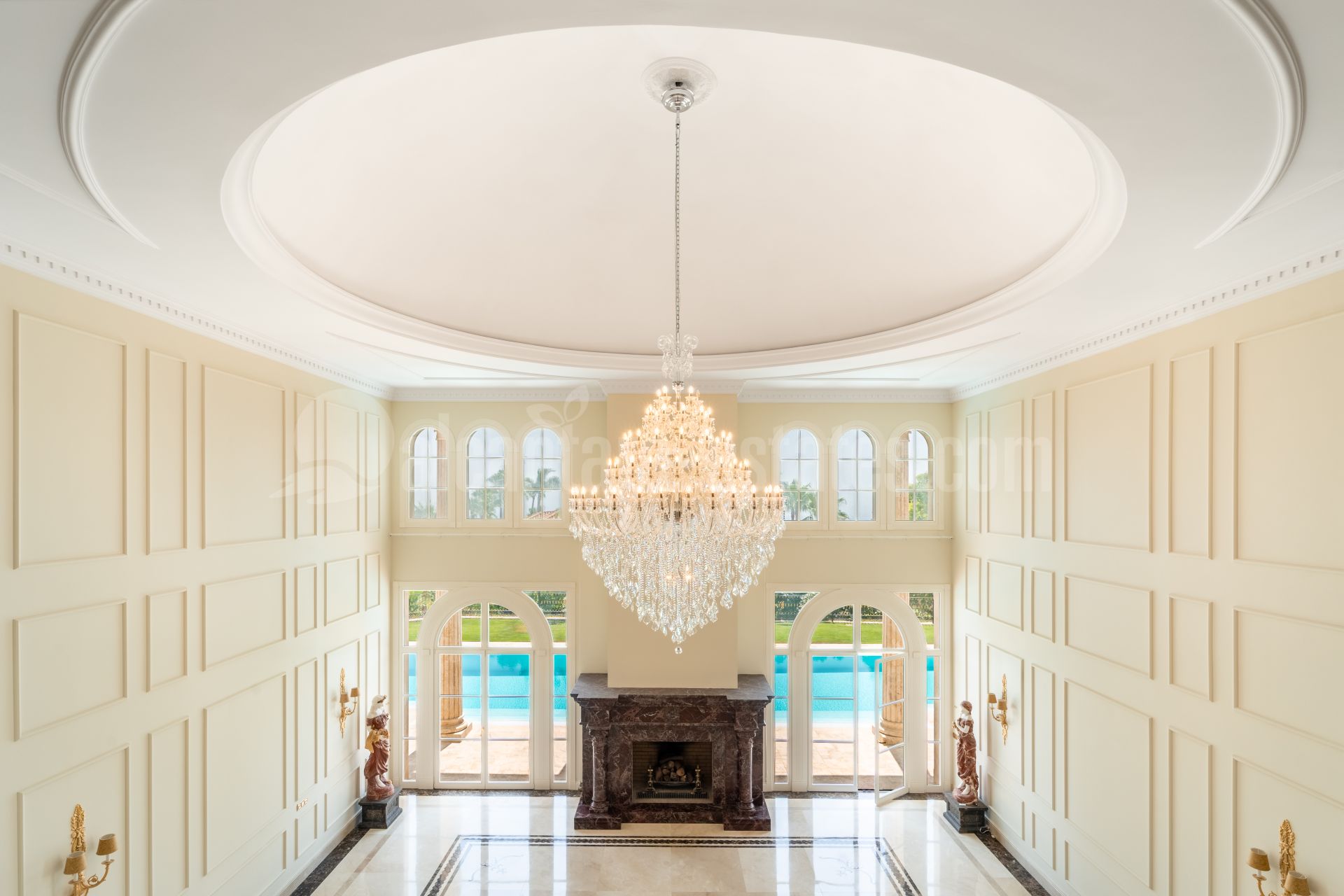 Villa in Sierra Blanca, Marbella