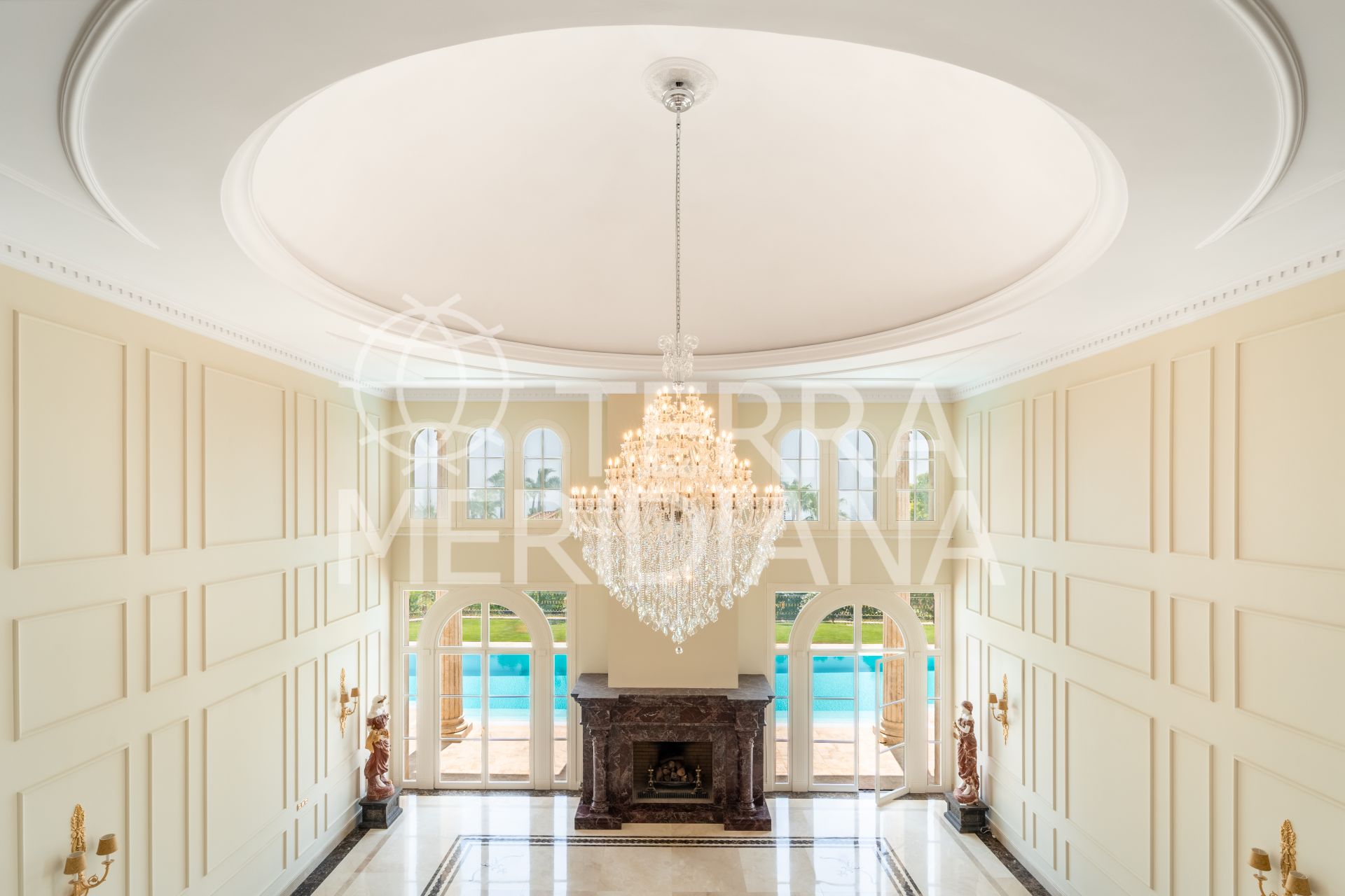 Villa in Sierra Blanca, Marbella