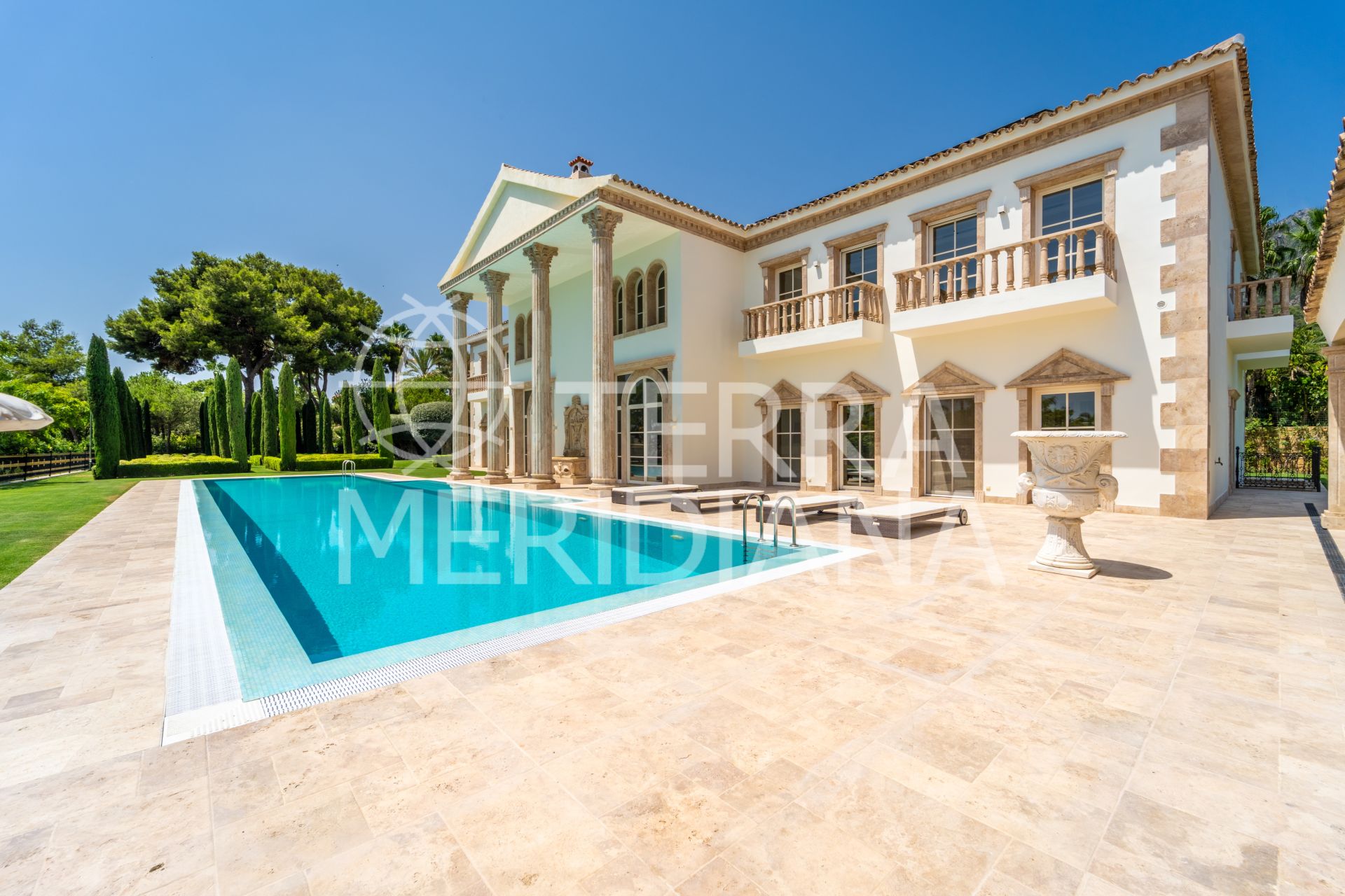 Villa in Sierra Blanca, Marbella