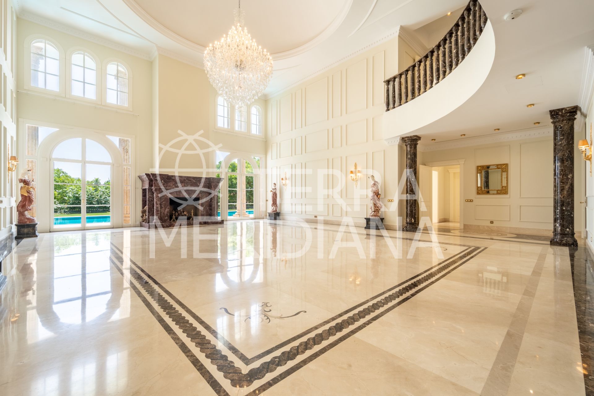 Villa in Sierra Blanca, Marbella