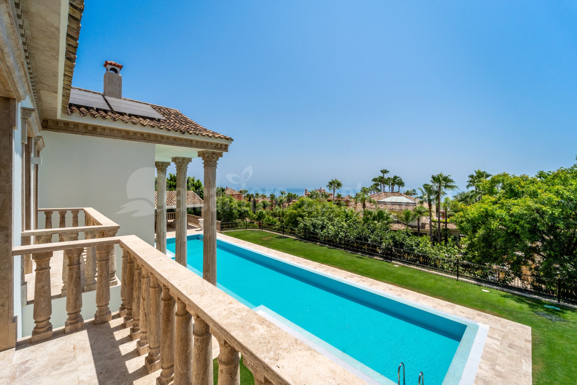 Villa in Sierra Blanca, Marbella