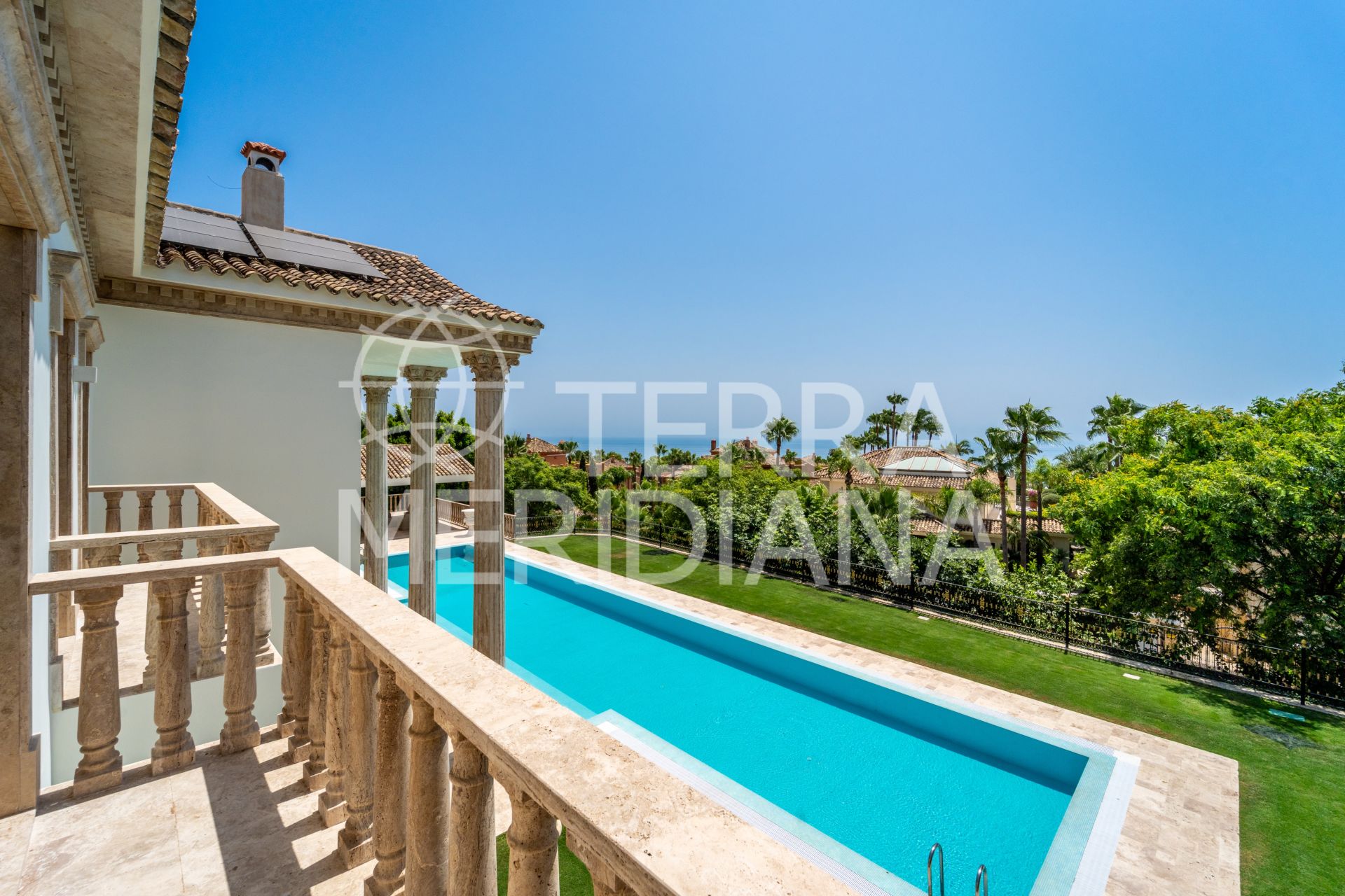 Villa in Sierra Blanca, Marbella