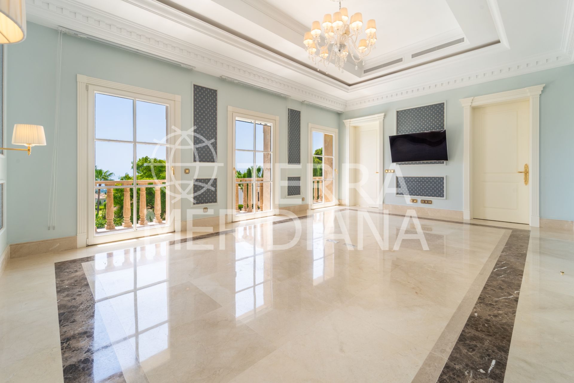 Villa in Sierra Blanca, Marbella