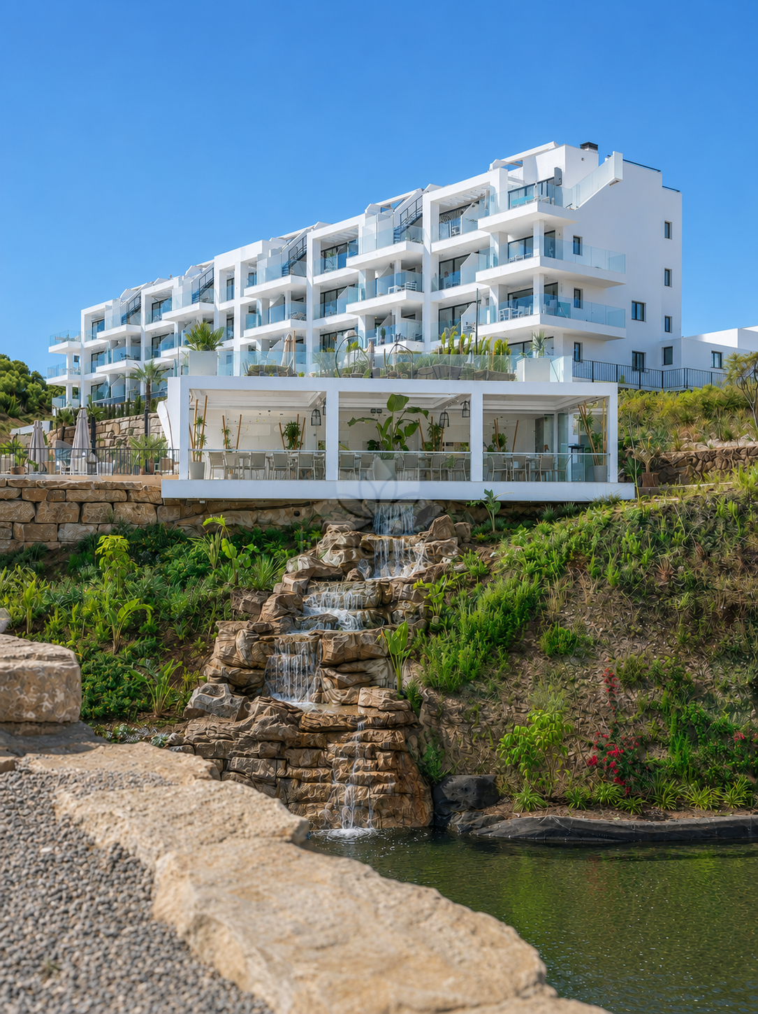 Apartment in Cala de Mijas, Mijas Costa