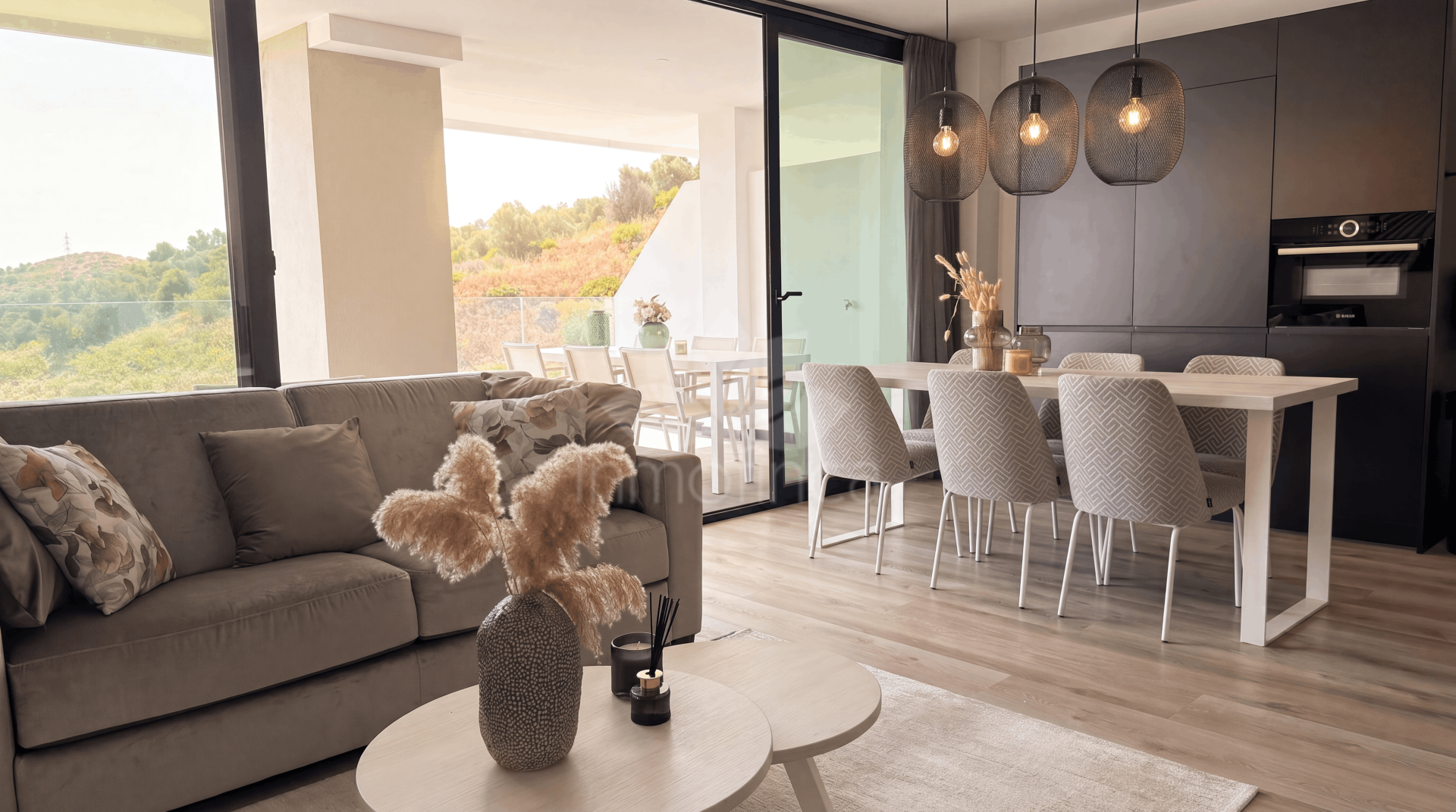 Apartment in Cala de Mijas, Mijas Costa