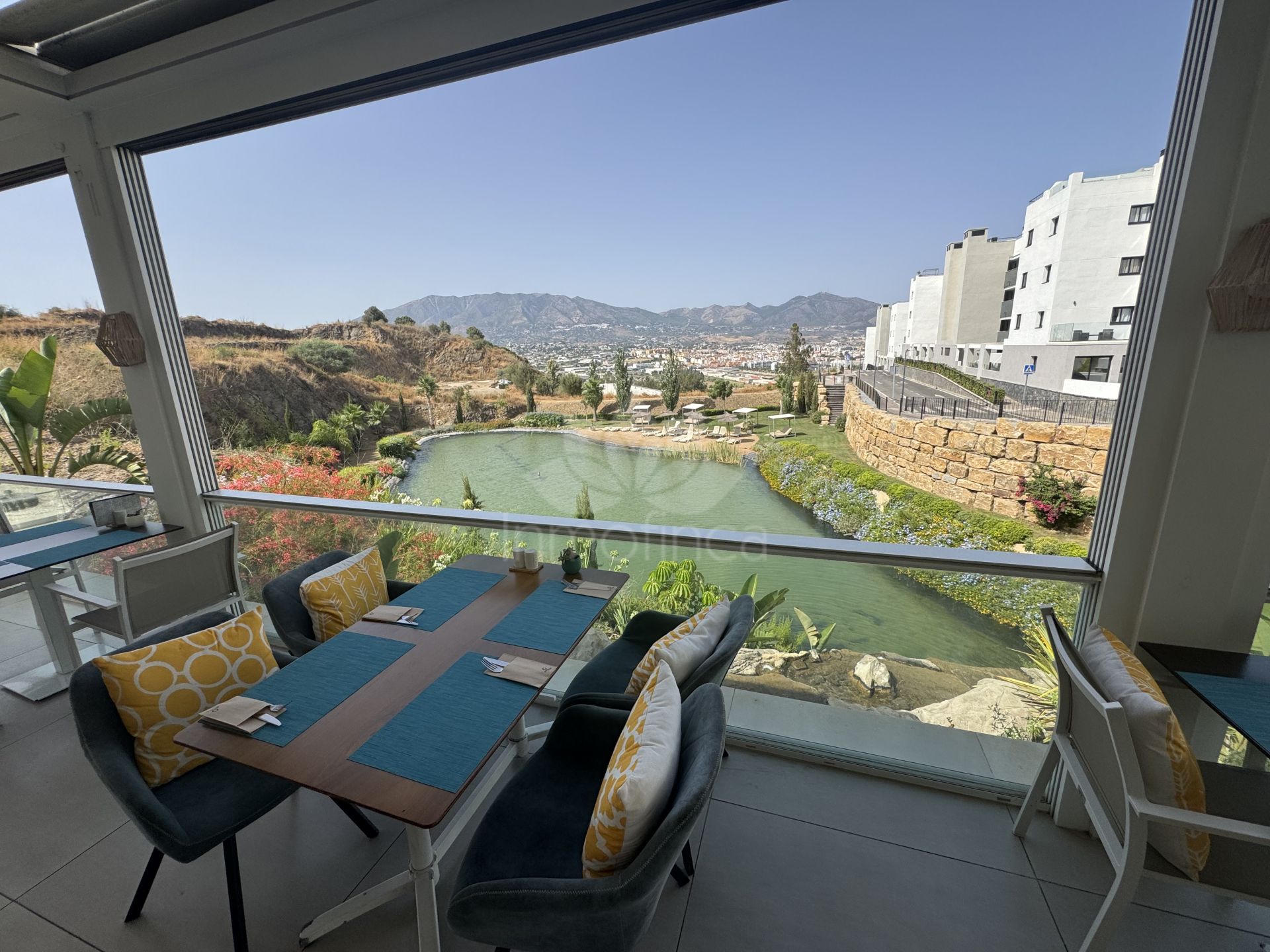Apartment in Cala de Mijas, Mijas Costa