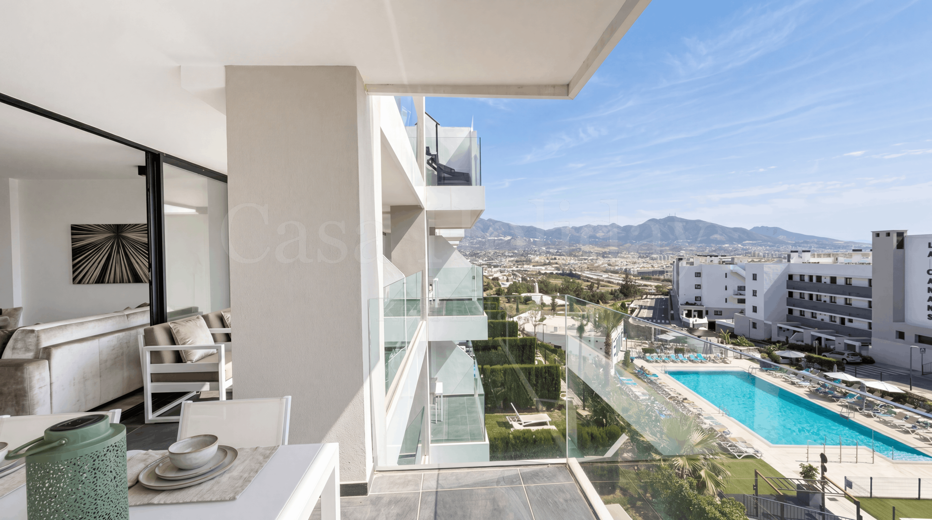 Apartamento en Cala de Mijas, Mijas Costa