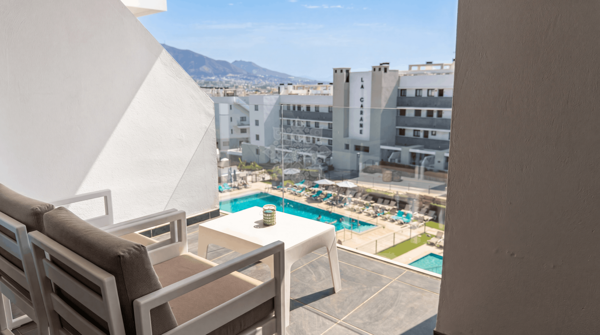 Apartment in Cala de Mijas, Mijas Costa