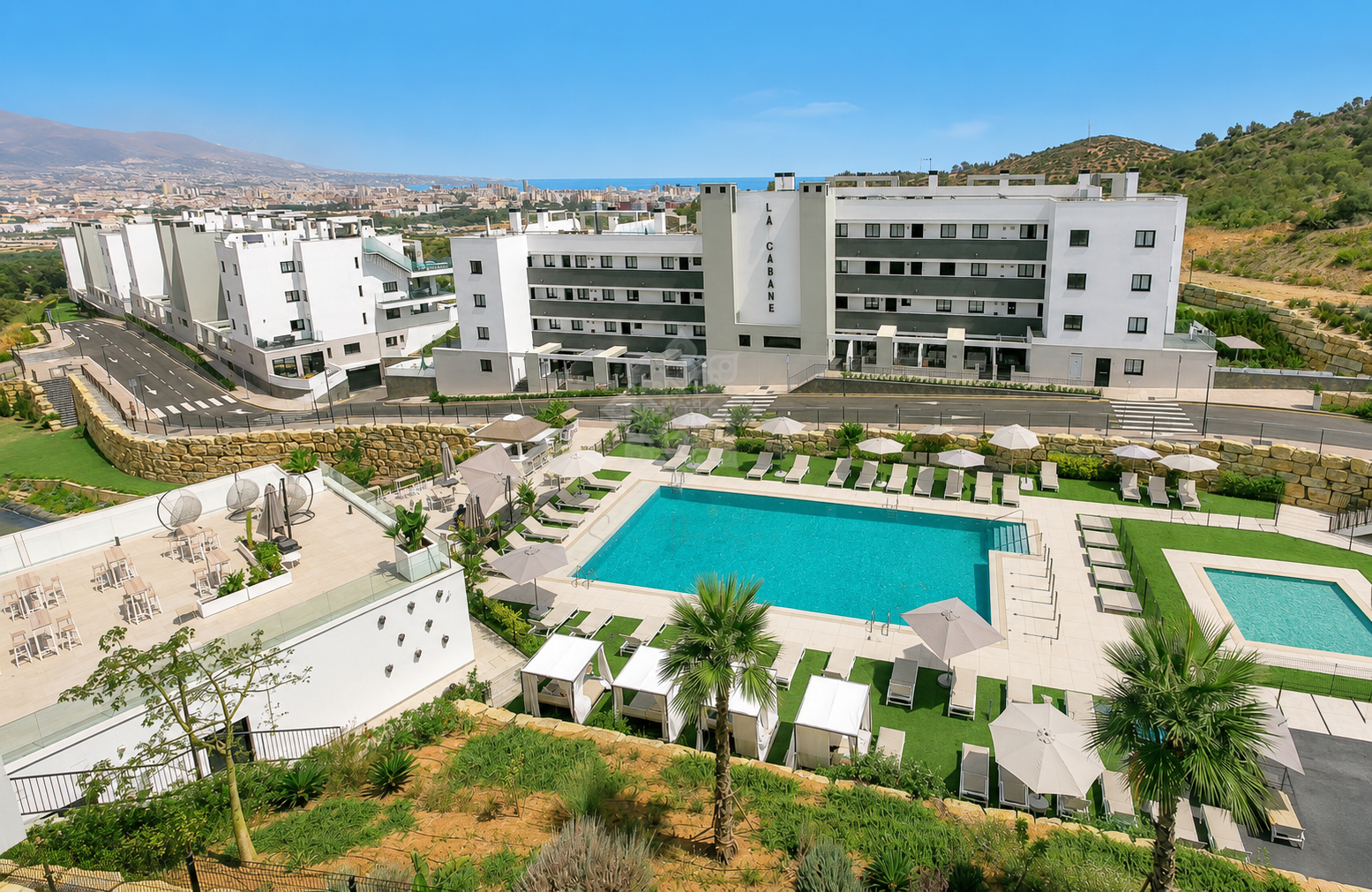 Apartment in Cala de Mijas, Mijas Costa