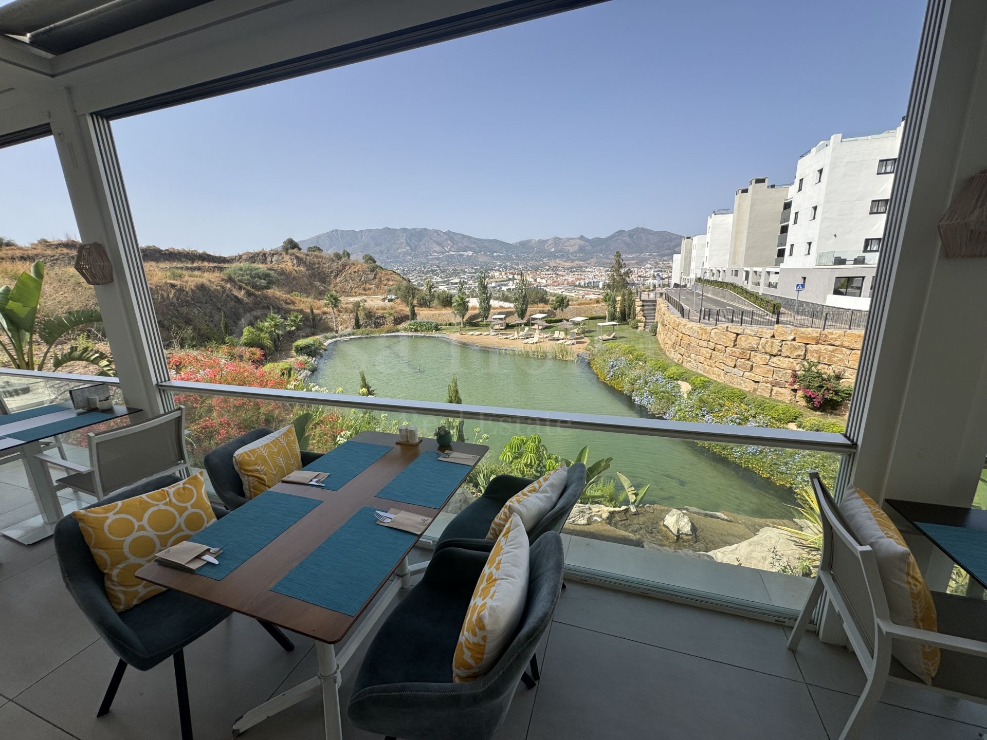 Apartamento en Cala de Mijas, Mijas Costa