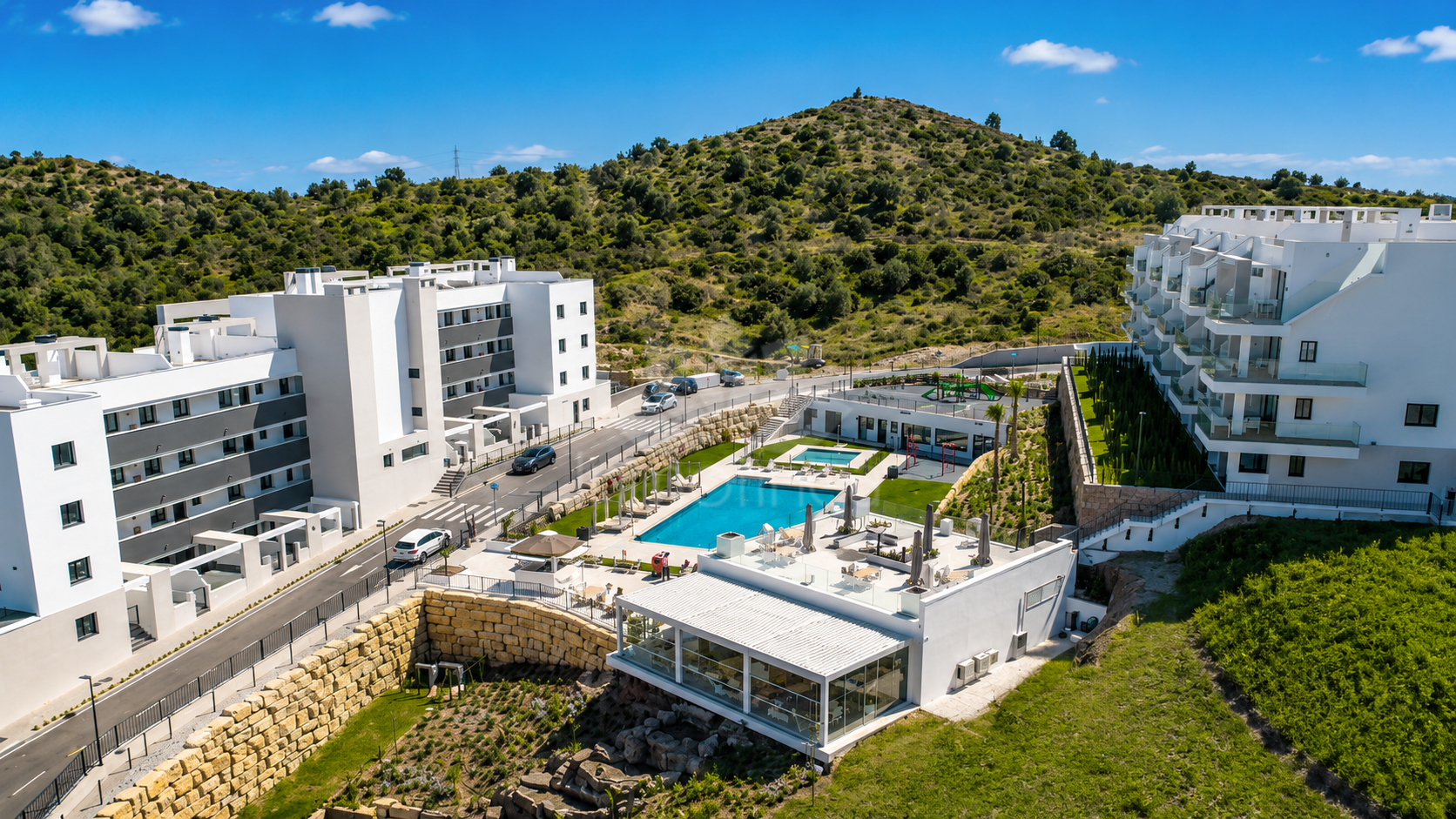Apartment in Cala de Mijas, Mijas Costa