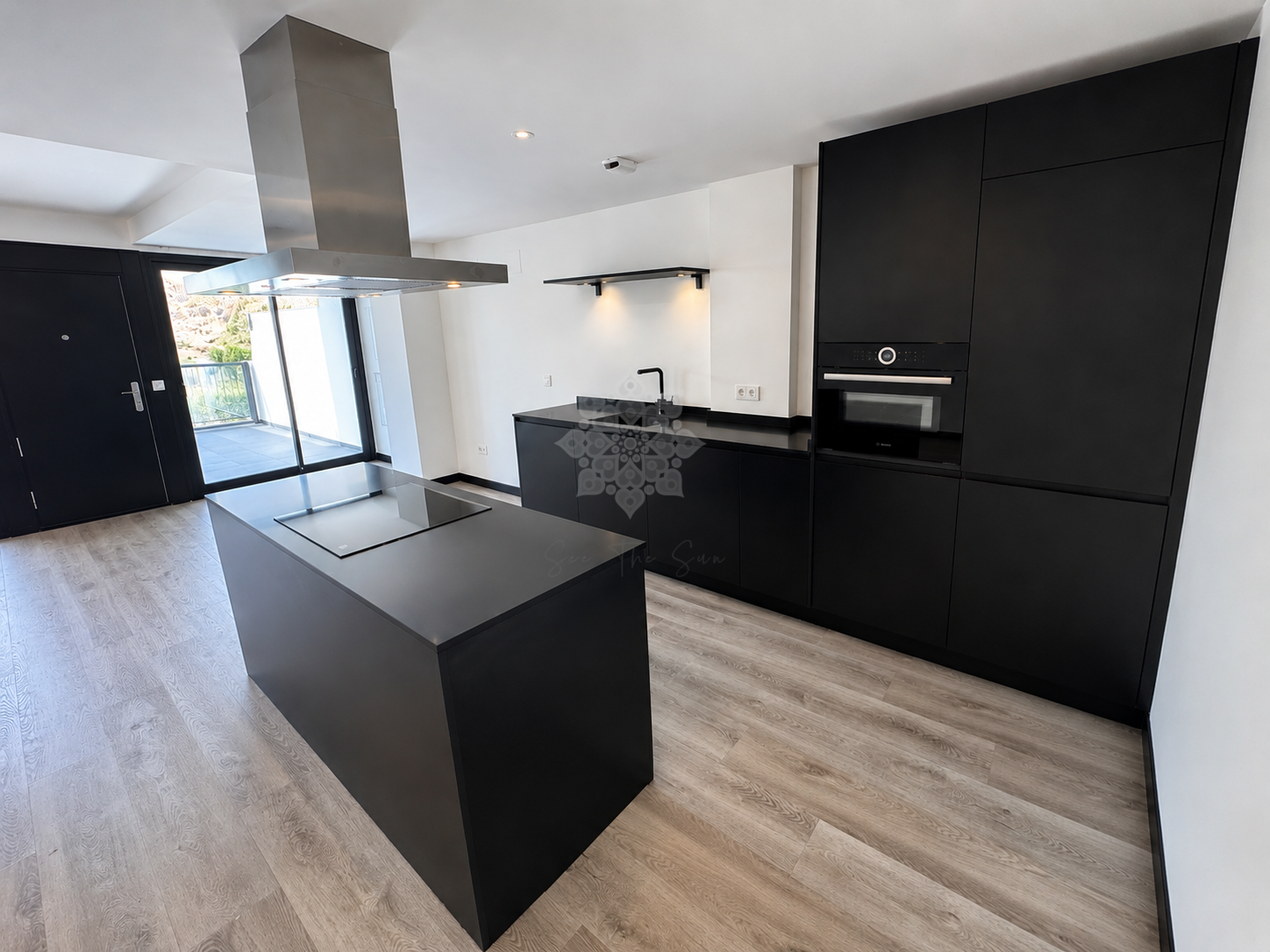 Apartment in Cala de Mijas, Mijas Costa