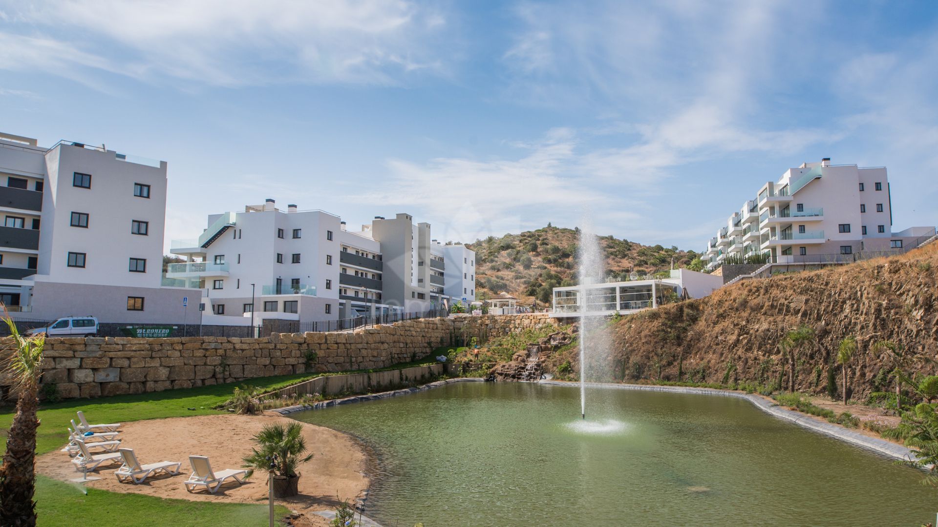 Apartment in Cala de Mijas, Mijas Costa