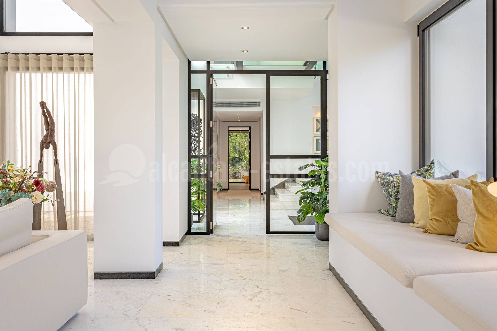 Villa en Guadalmina Baja, San Pedro de Alcantara