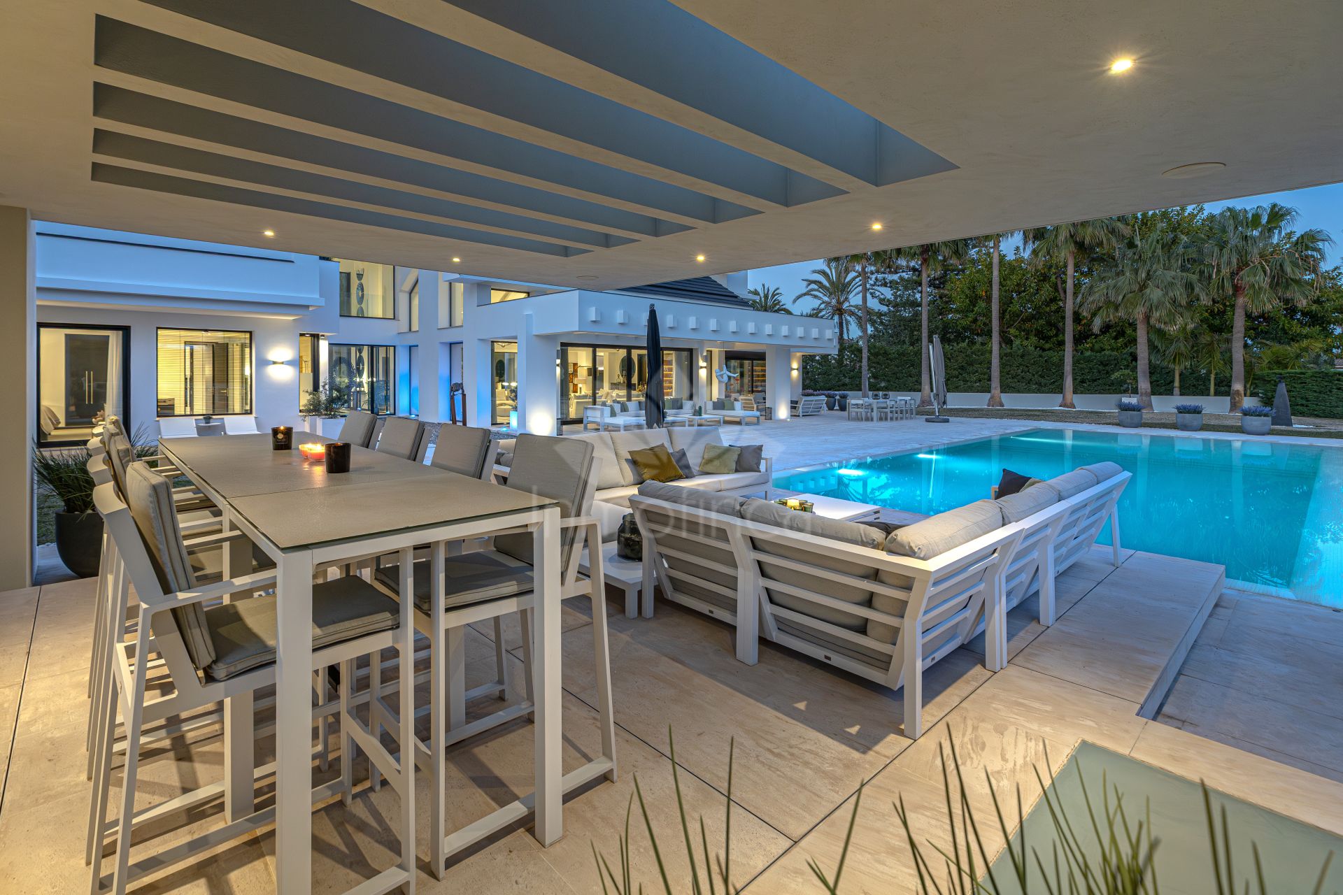 Villa in Guadalmina Baja, San Pedro de Alcantara