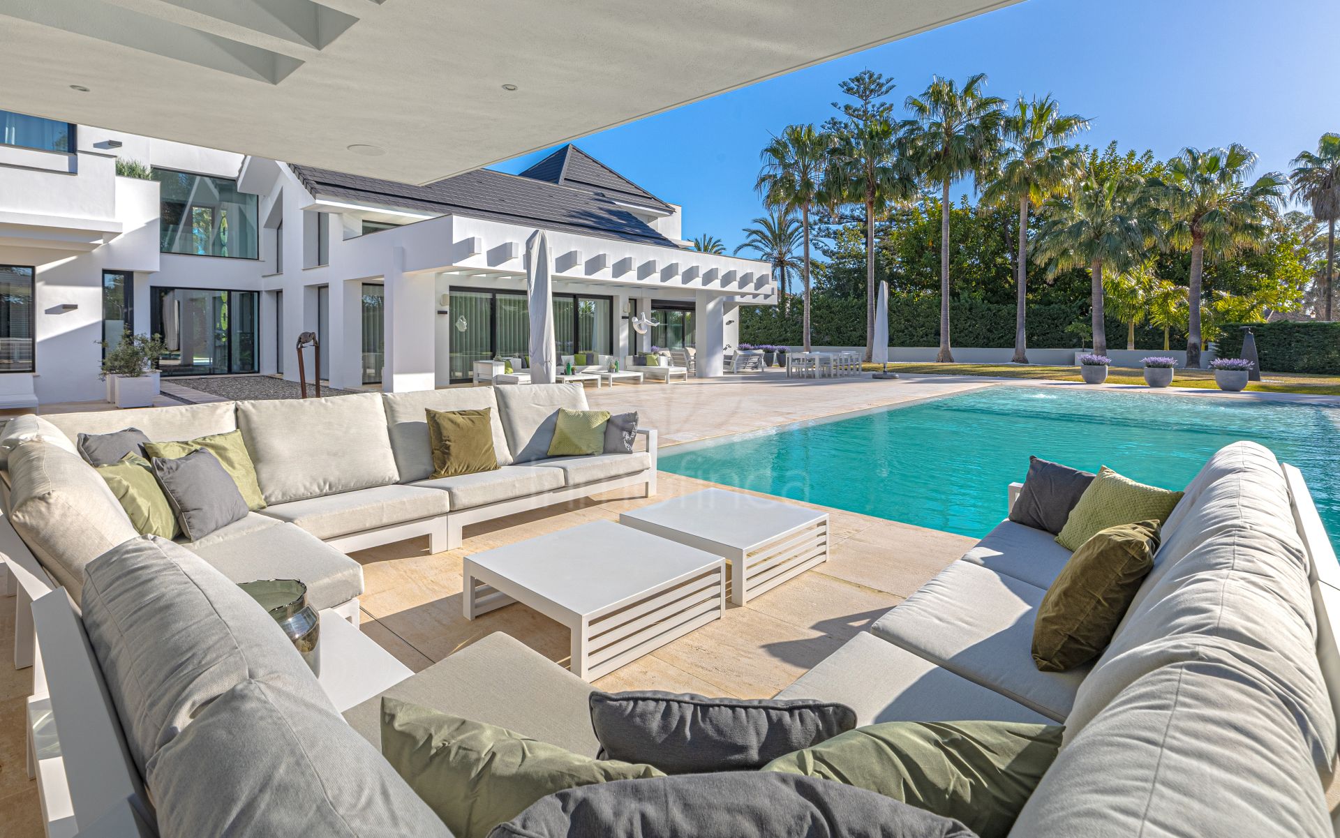 Villa in Guadalmina Baja, San Pedro de Alcantara