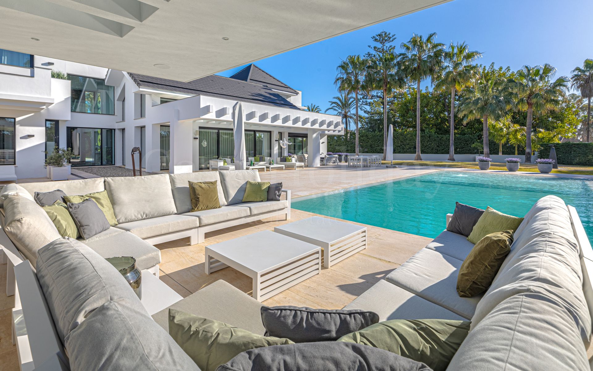 Villa in Guadalmina Baja, San Pedro de Alcantara