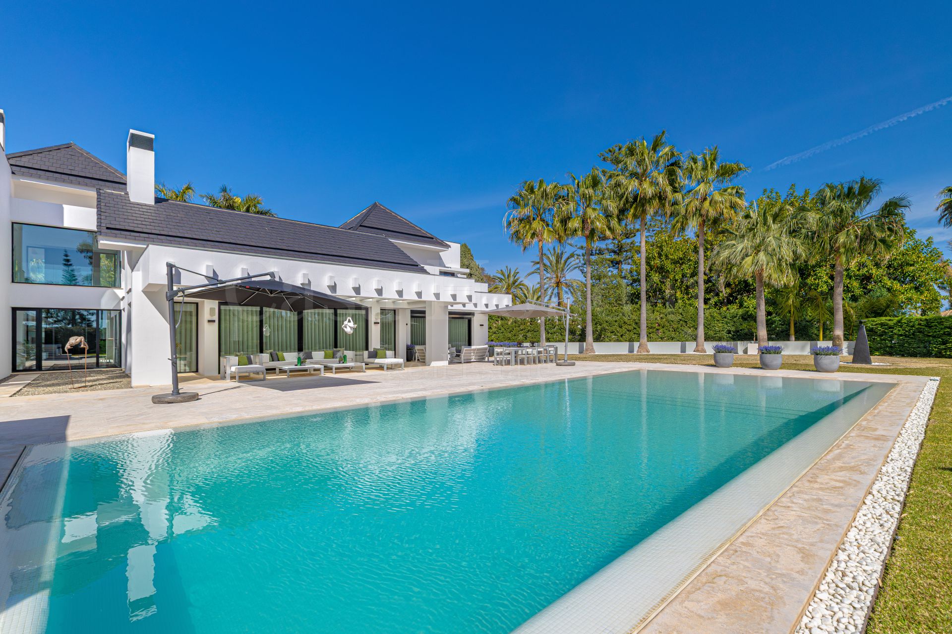 Villa in Guadalmina Baja, San Pedro de Alcantara