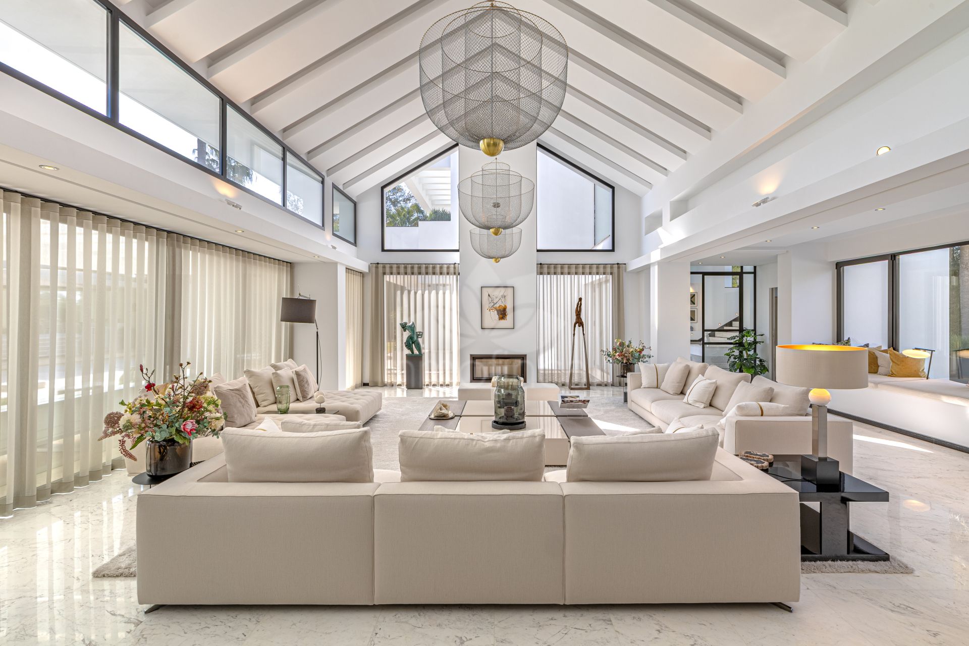 Villa in Guadalmina Baja, San Pedro de Alcantara