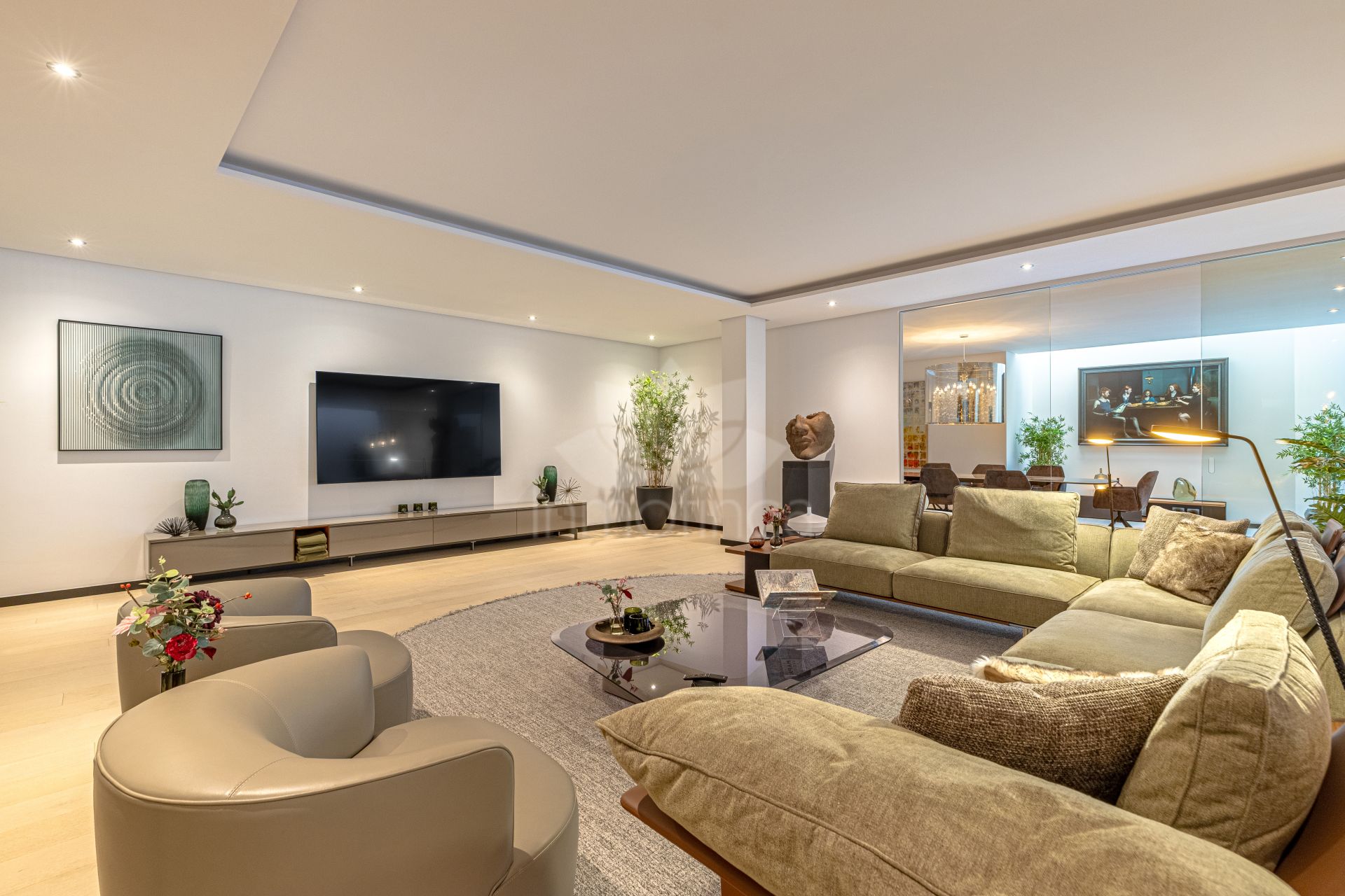 Villa in Guadalmina Baja, San Pedro de Alcantara