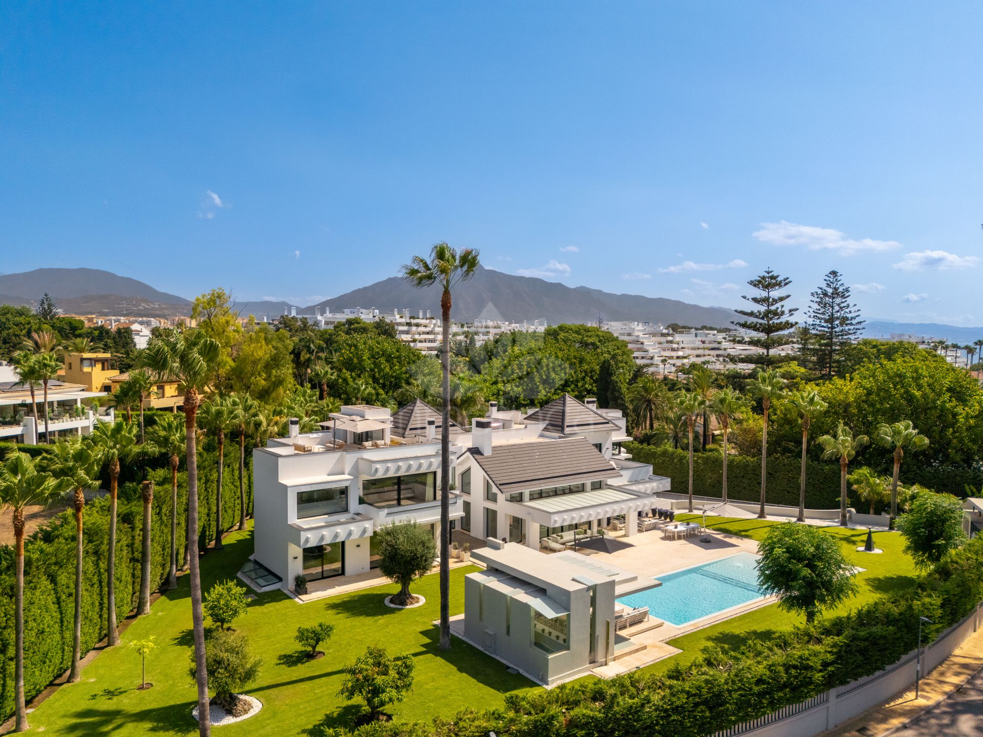 Villa in Guadalmina Baja, San Pedro de Alcantara