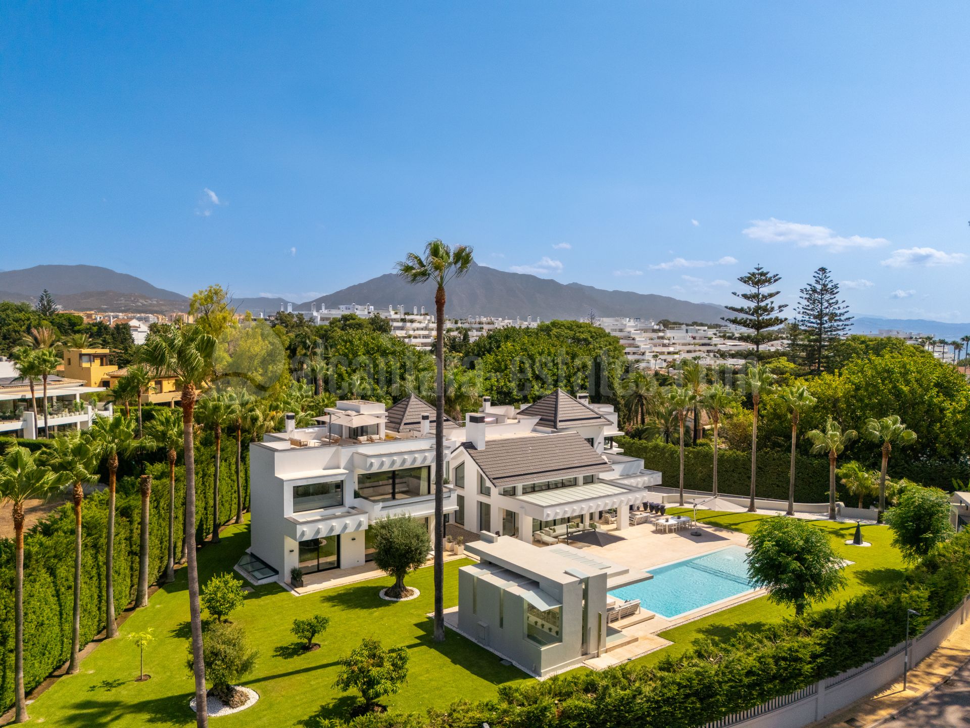 Villa en Guadalmina Baja, San Pedro de Alcantara