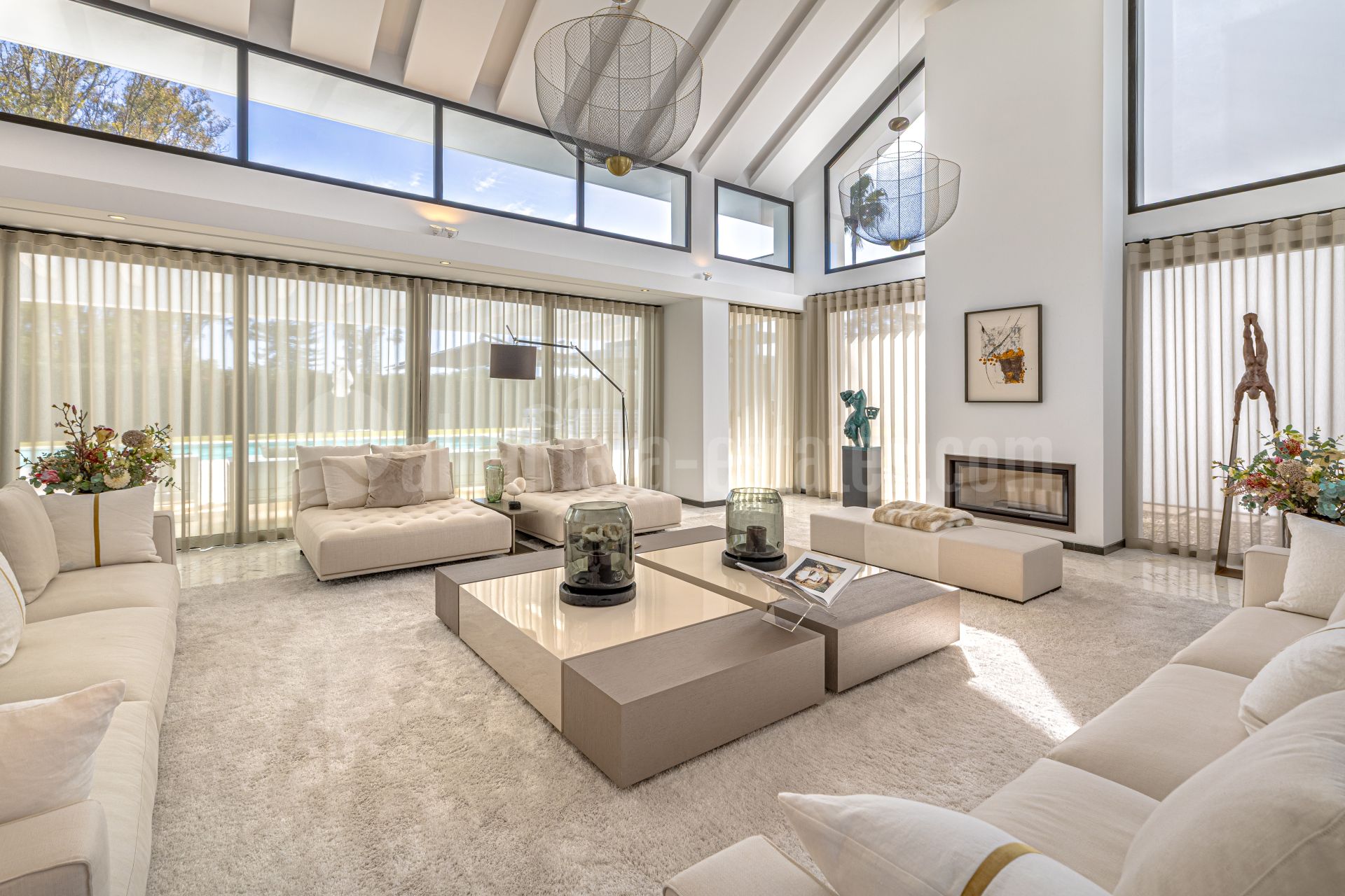 Villa en Guadalmina Baja, San Pedro de Alcantara