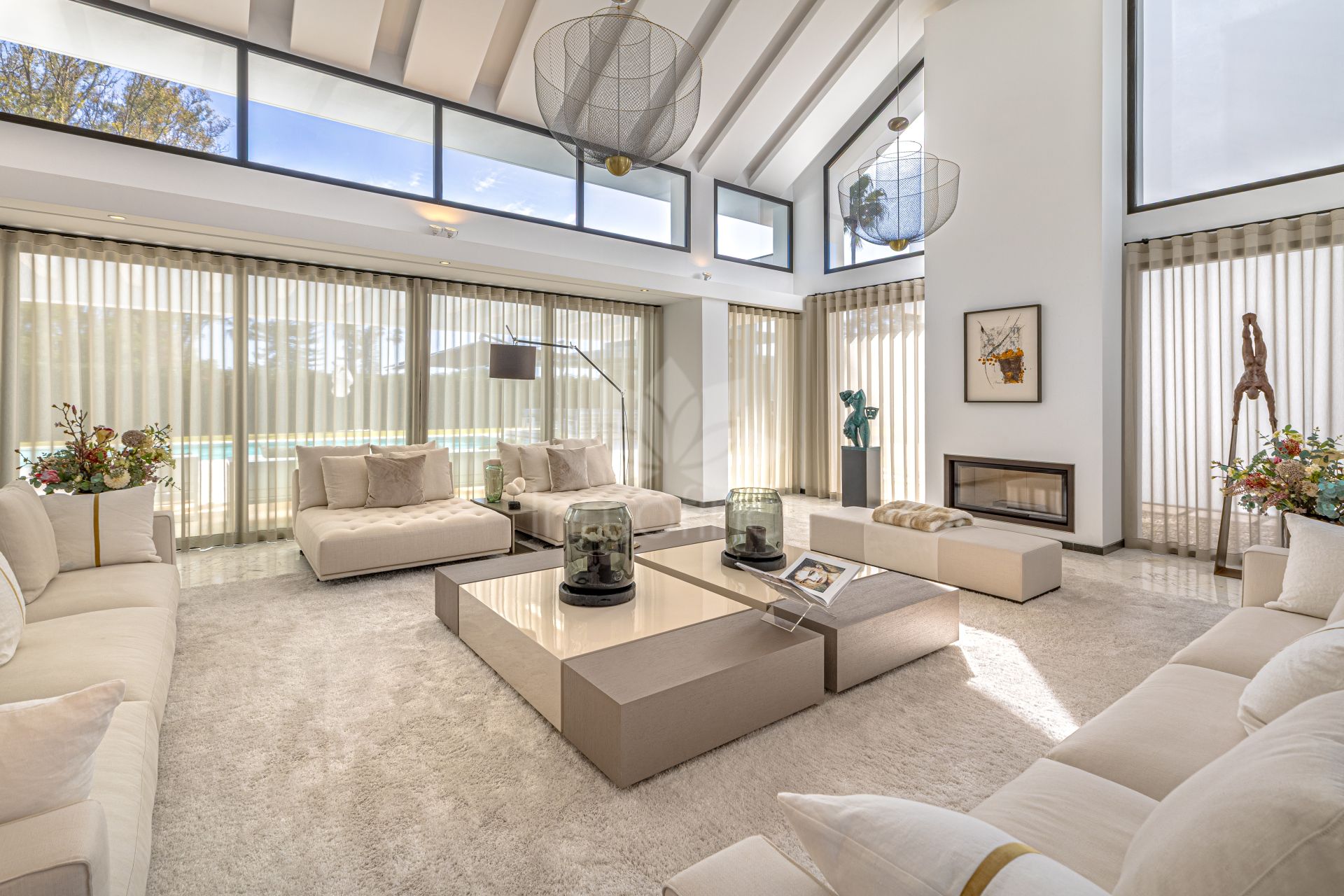 Villa in Guadalmina Baja, San Pedro de Alcantara