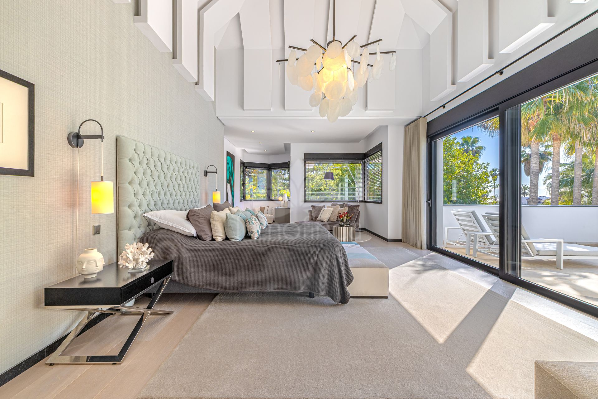 Villa in Guadalmina Baja, San Pedro de Alcantara