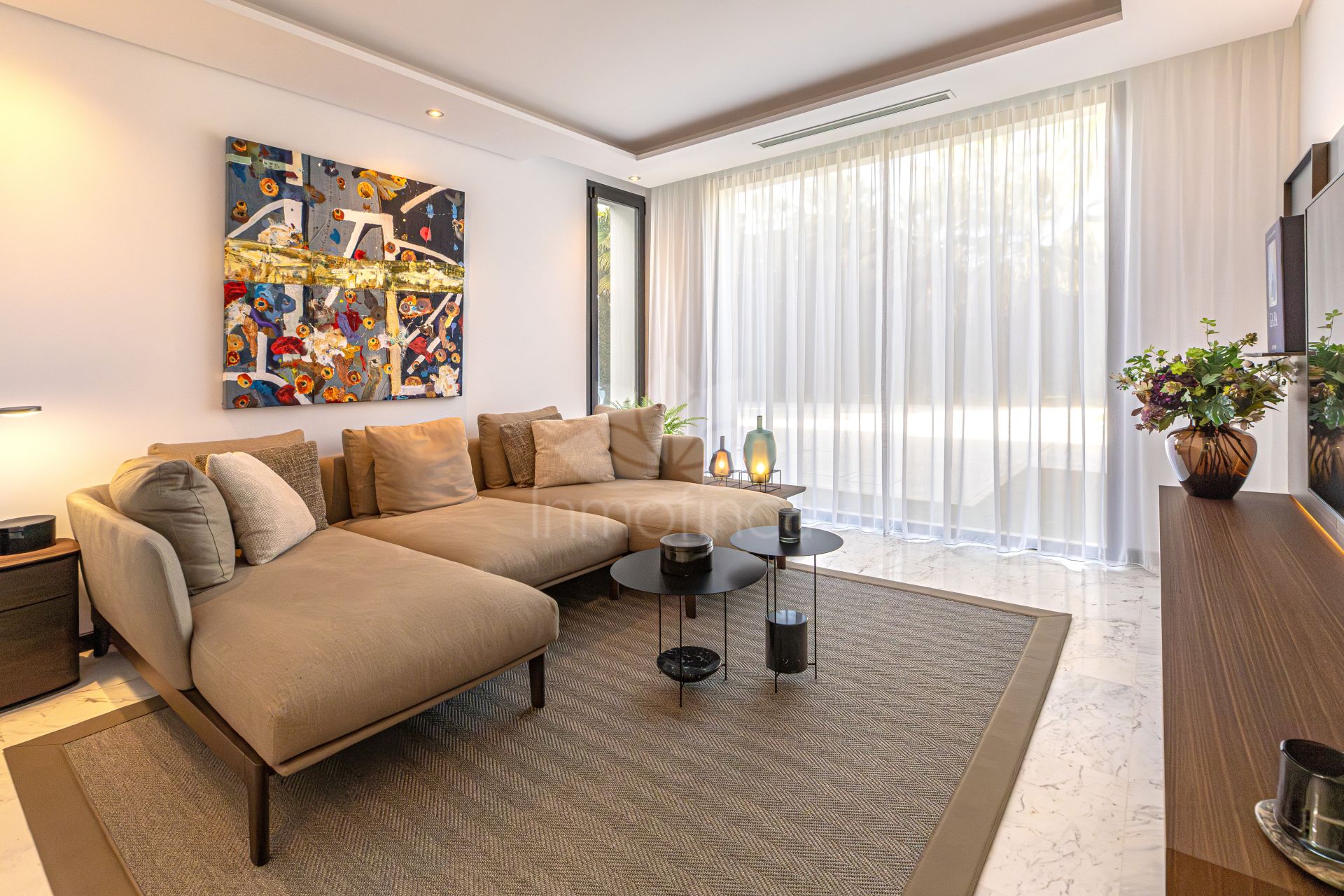 Villa in Guadalmina Baja, San Pedro de Alcantara
