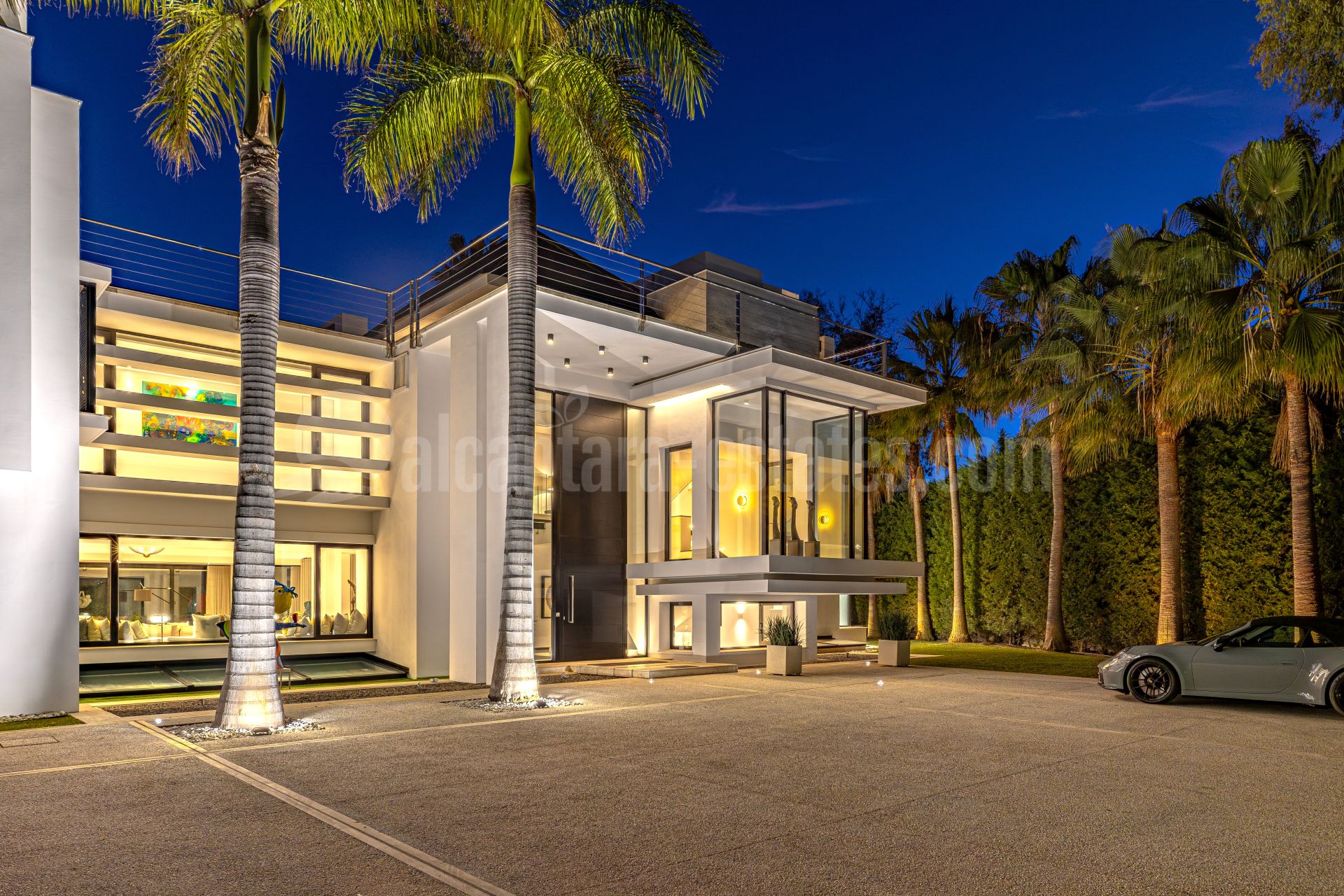 Villa en Guadalmina Baja, San Pedro de Alcantara