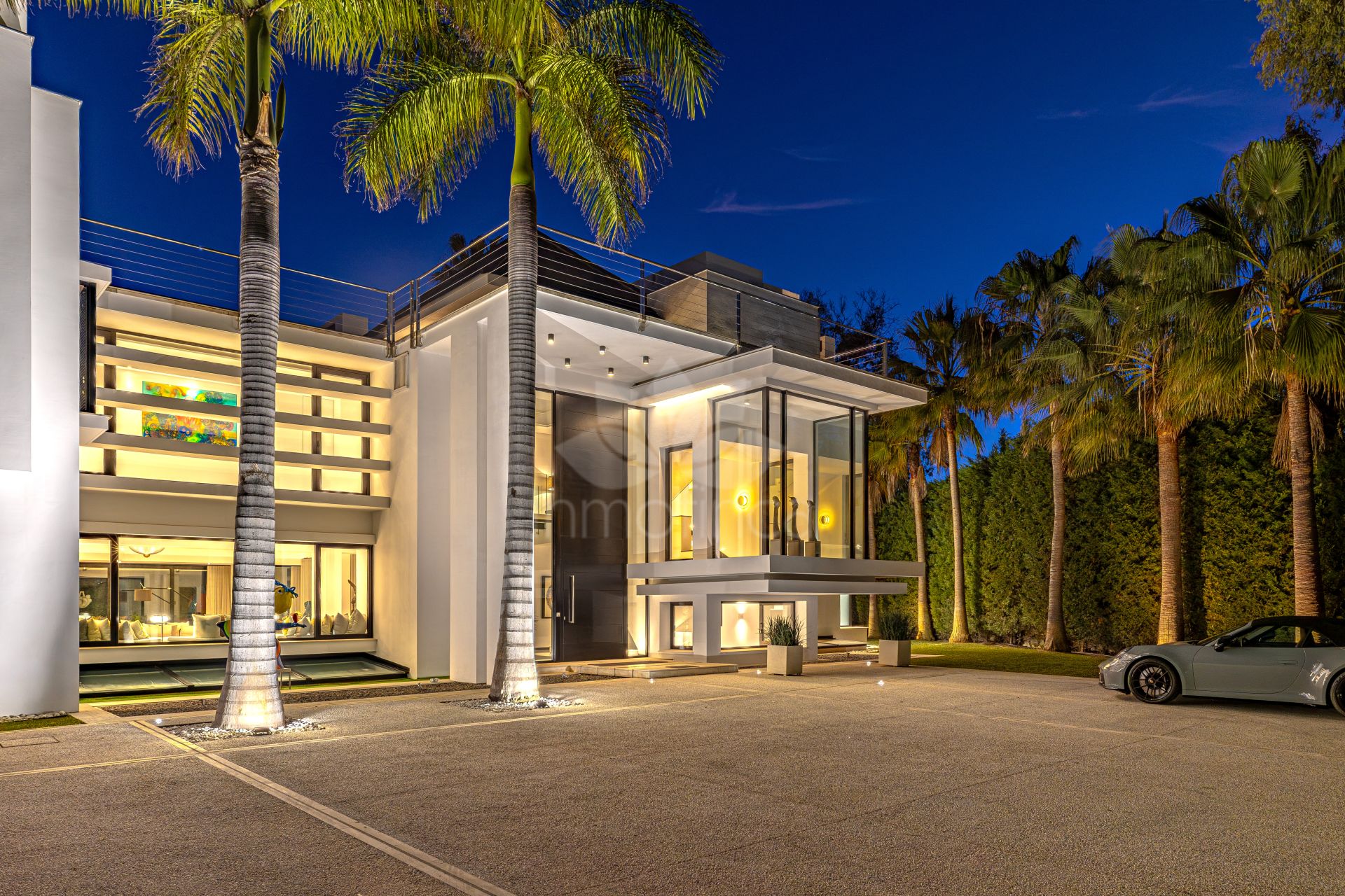 Villa in Guadalmina Baja, San Pedro de Alcantara
