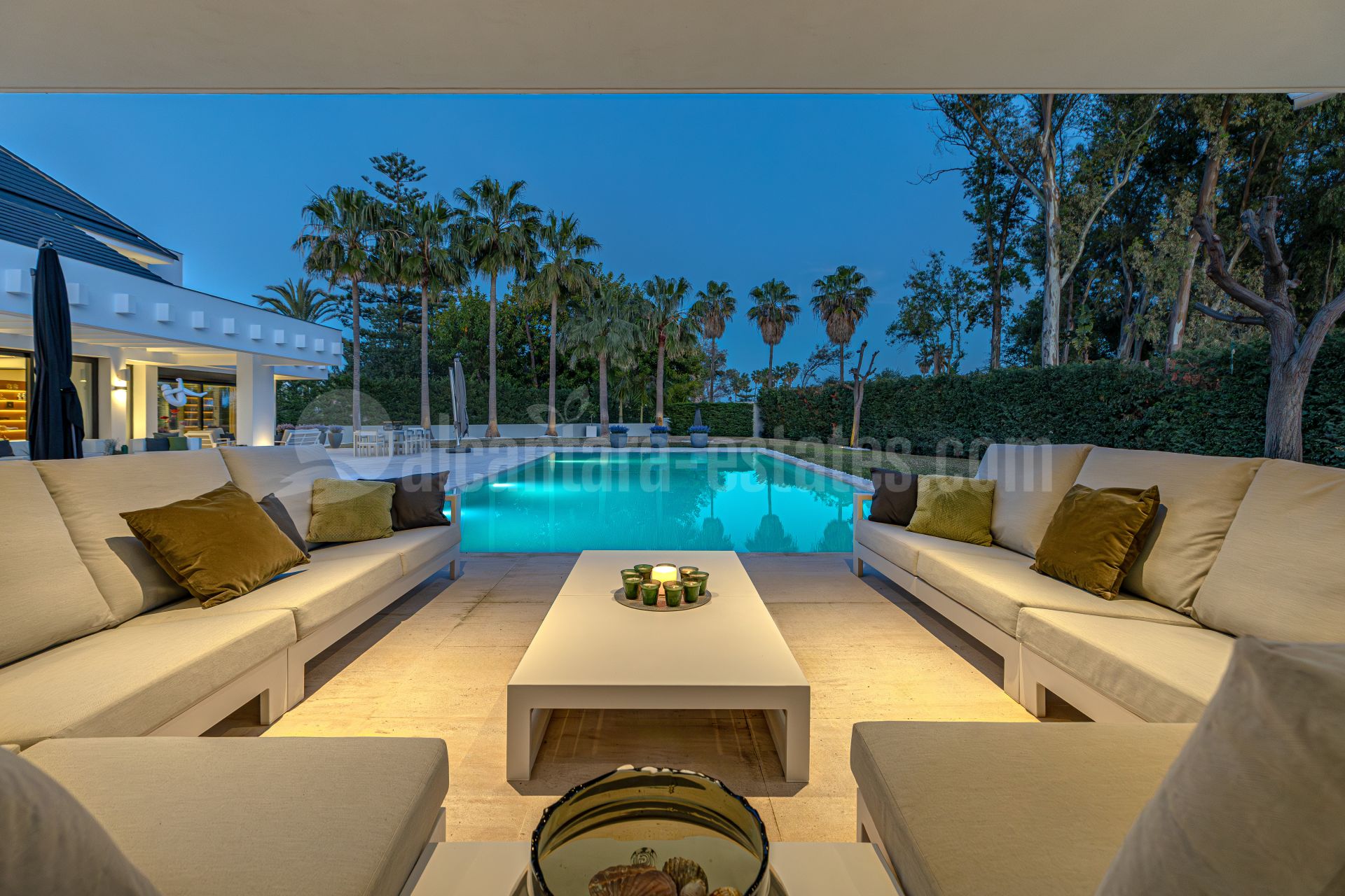 Villa en Guadalmina Baja, San Pedro de Alcantara