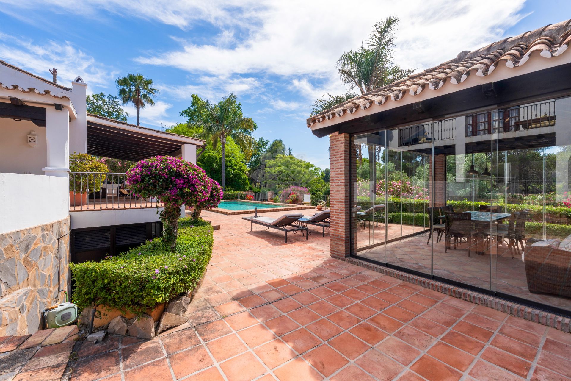 Villa in Paraiso Medio, Estepona
