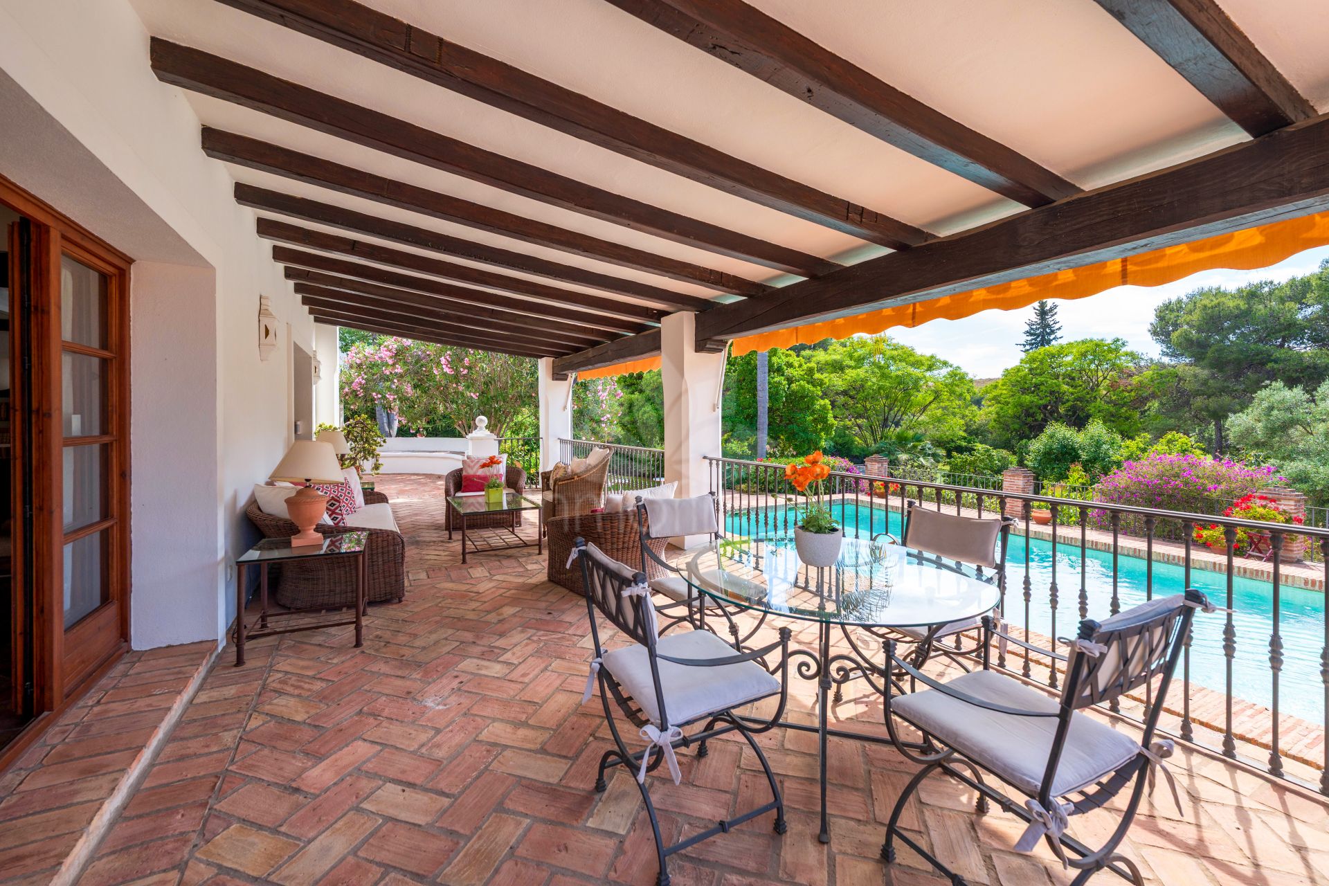 Villa en Paraiso Medio, Estepona