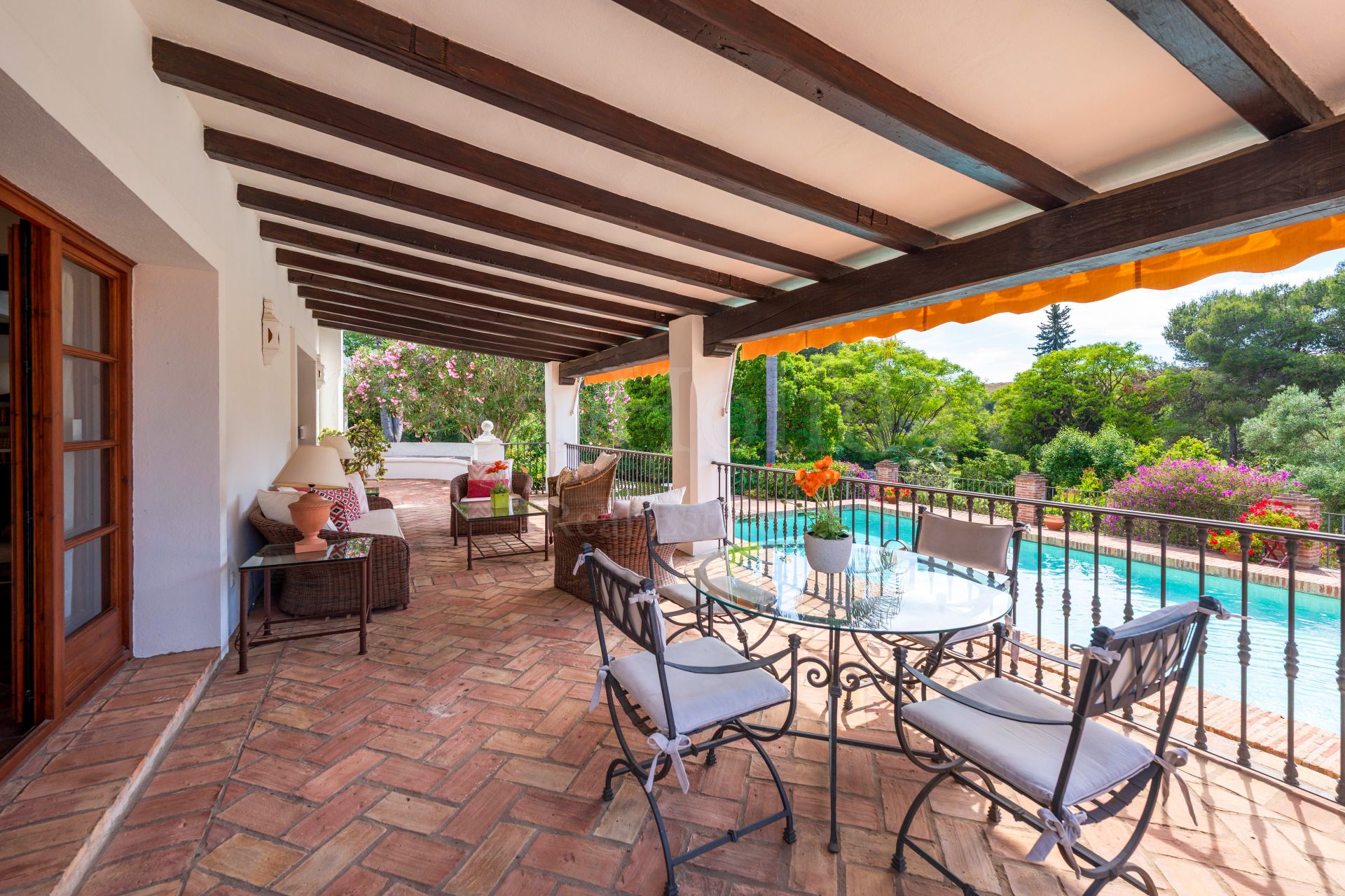 Villa en Paraiso Medio, Estepona