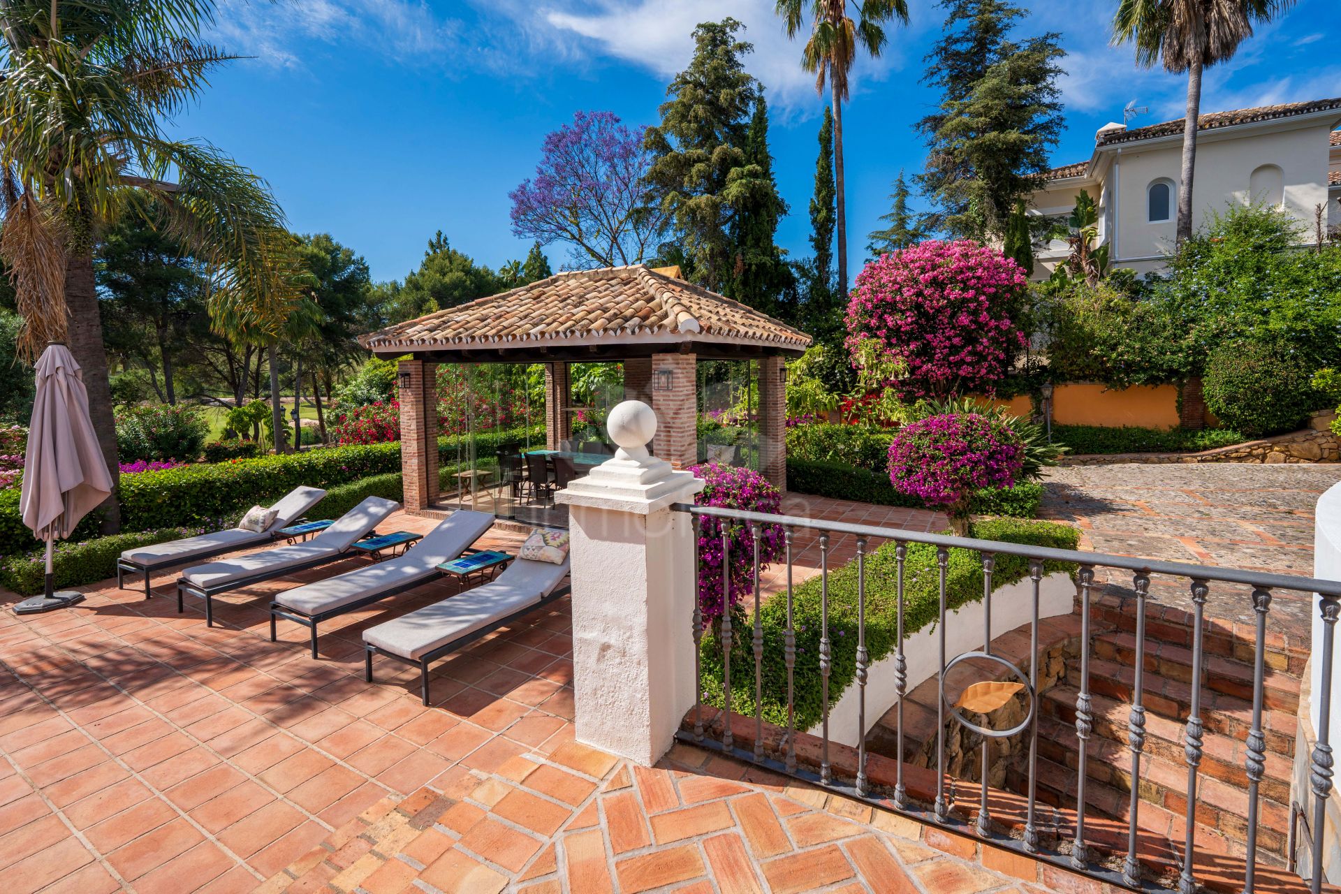 Villa en Paraiso Medio, Estepona