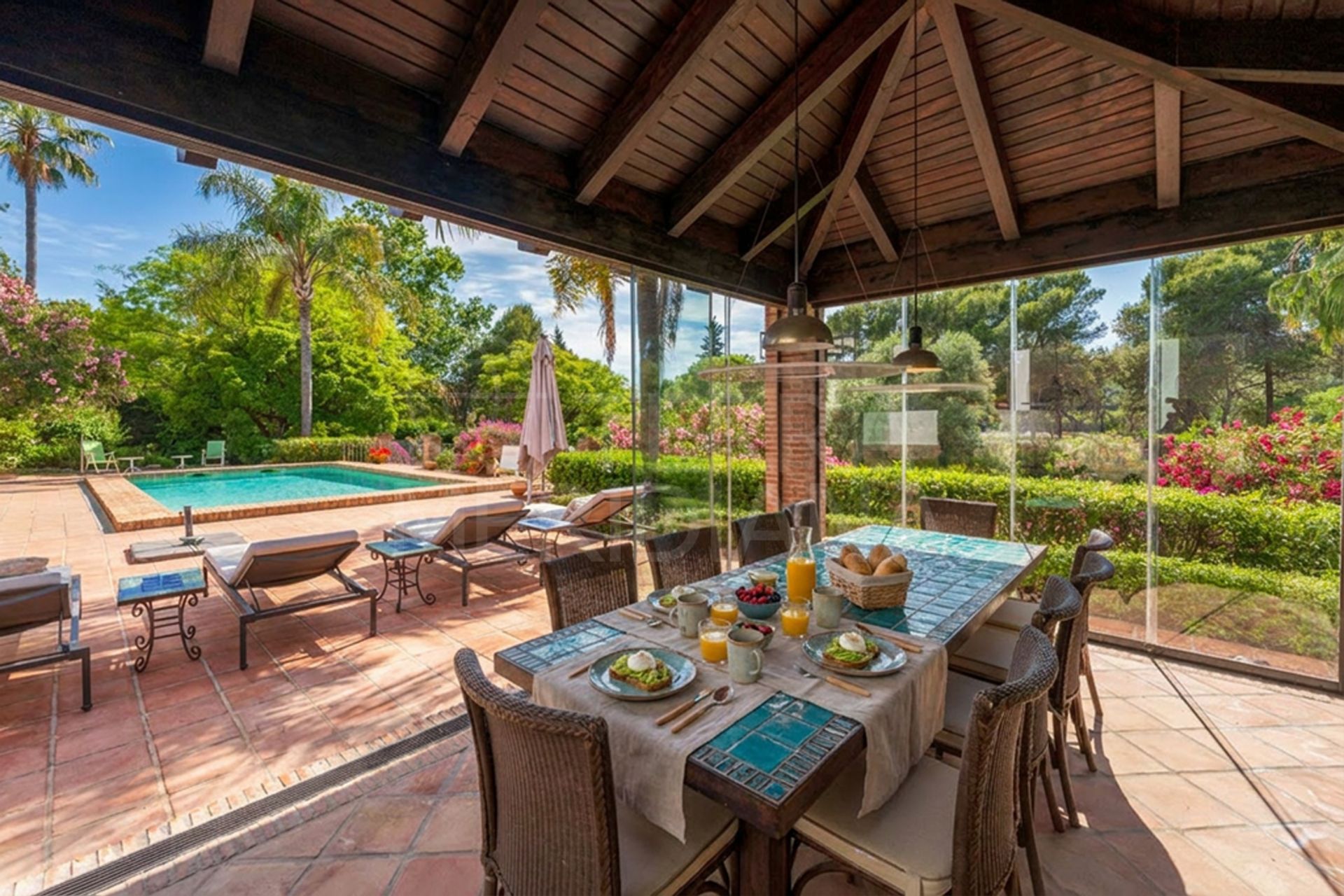 Villa in Paraiso Medio, Estepona
