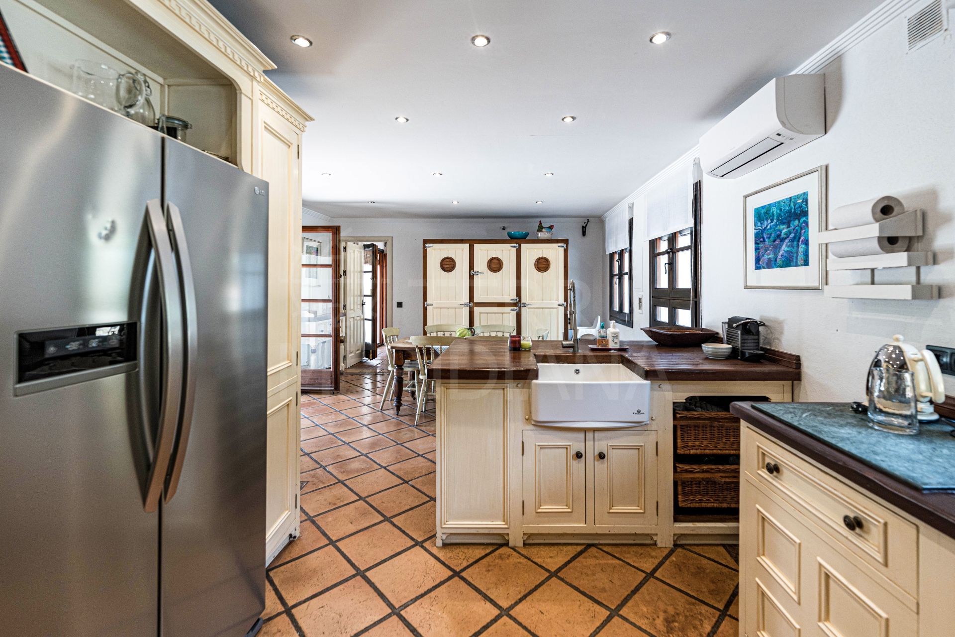 Villa in Paraiso Medio, Estepona