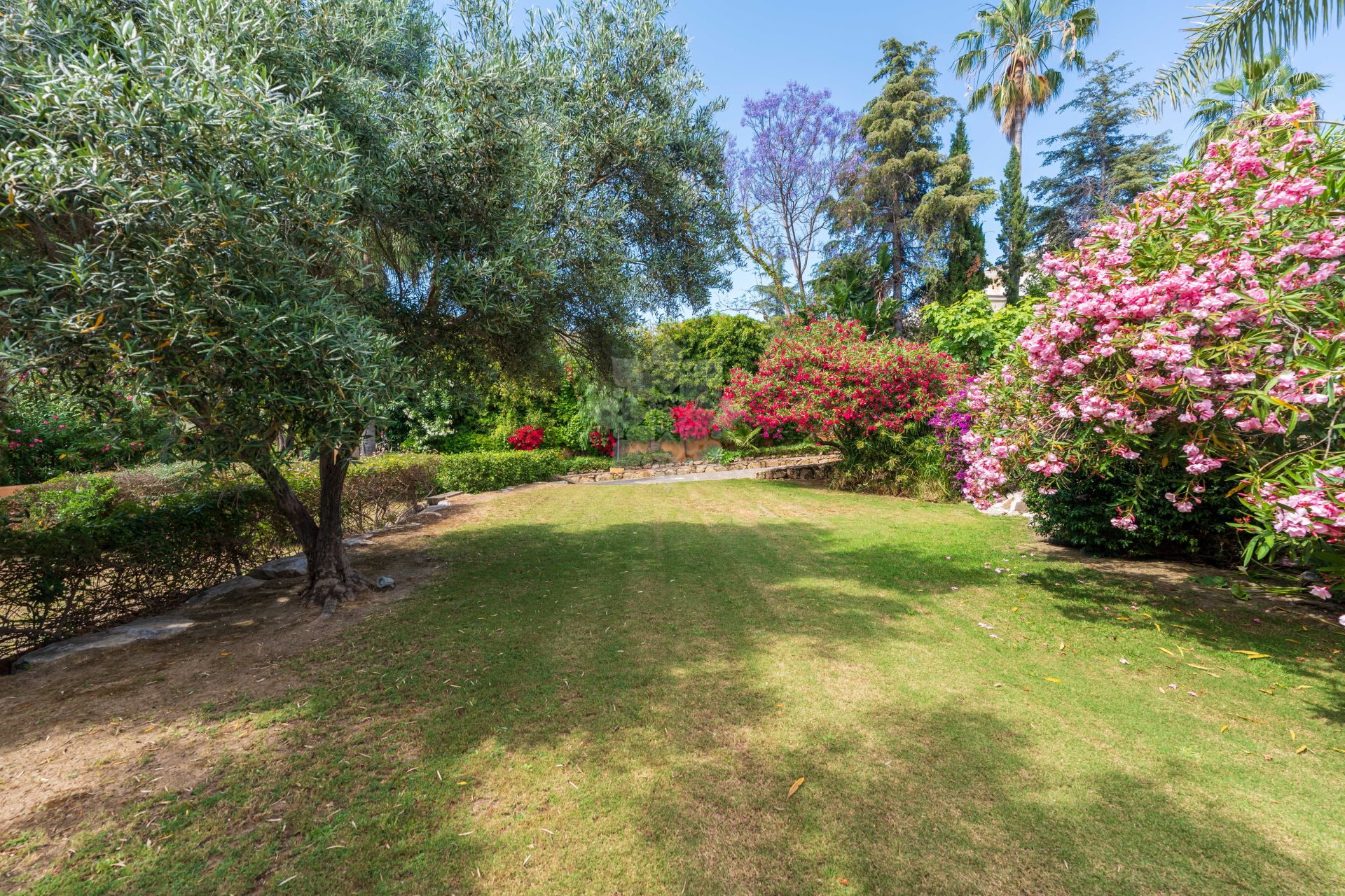 Villa in Paraiso Medio, Estepona