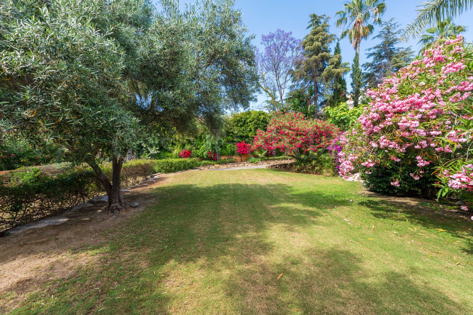 Villa en Paraiso Medio, Estepona
