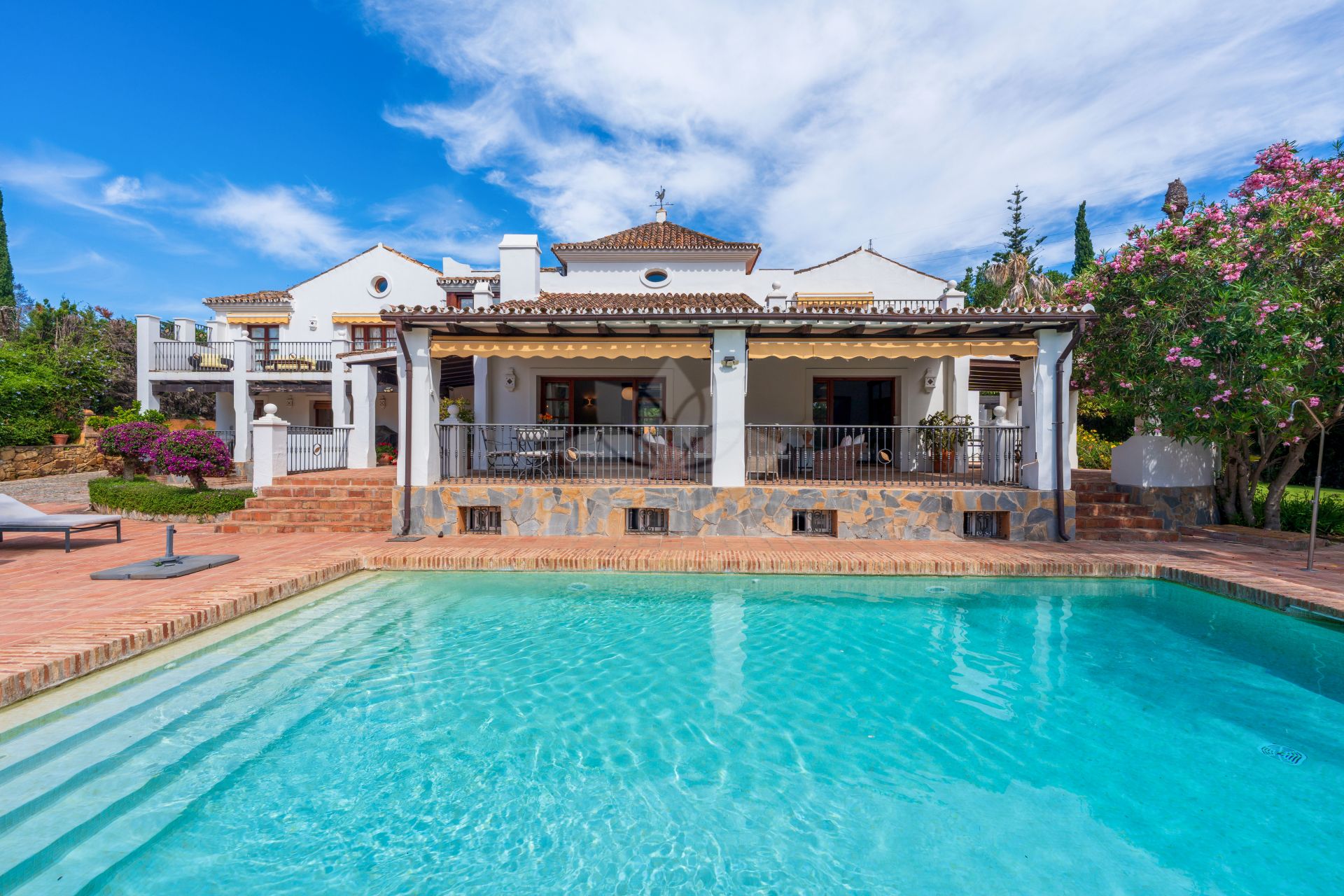 Villa en Paraiso Medio, Estepona