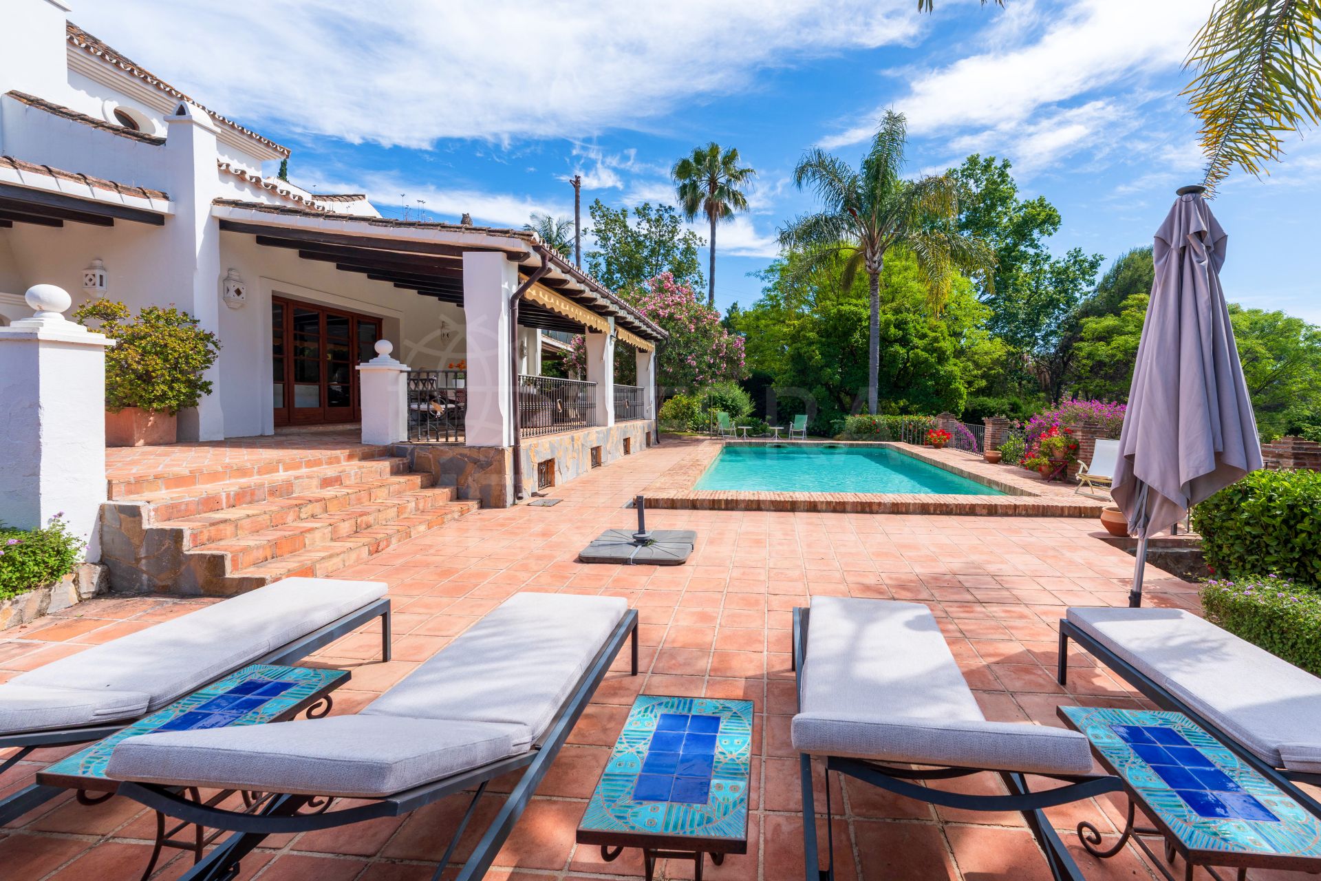 Villa in Paraiso Medio, Estepona