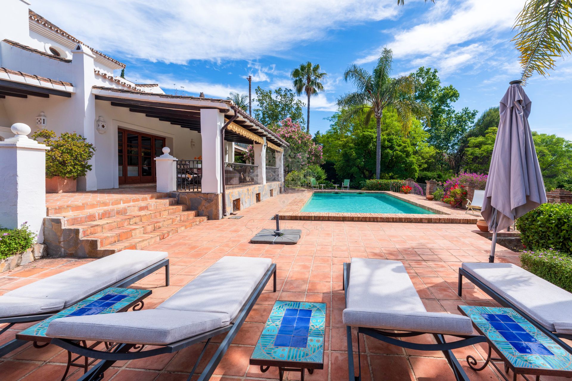Villa in Paraiso Medio, Estepona